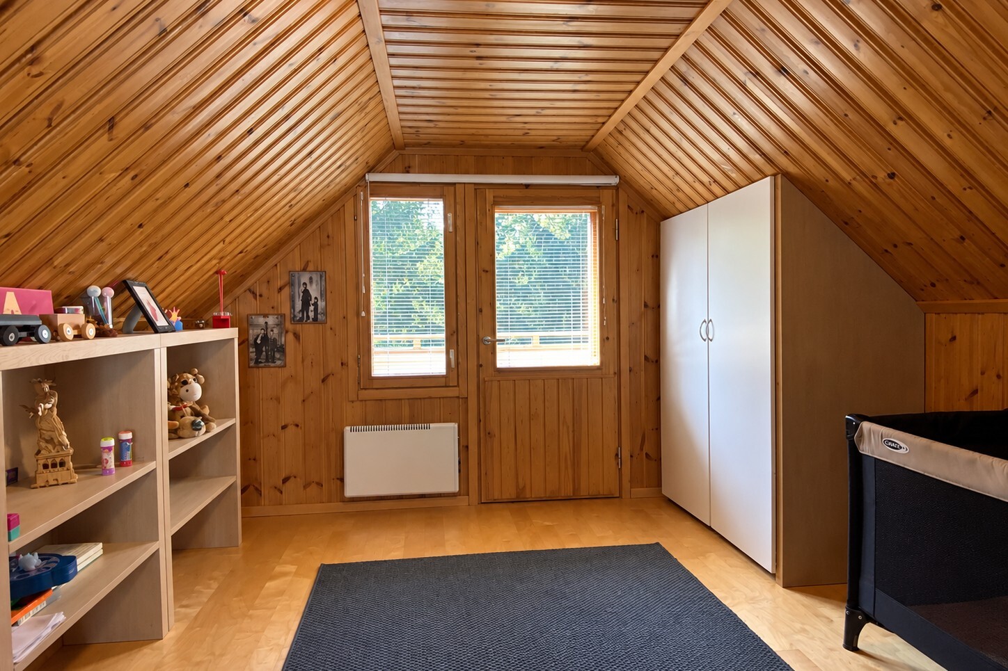 Leppäkorventie 183, Väärinmaja, Väärinmaja