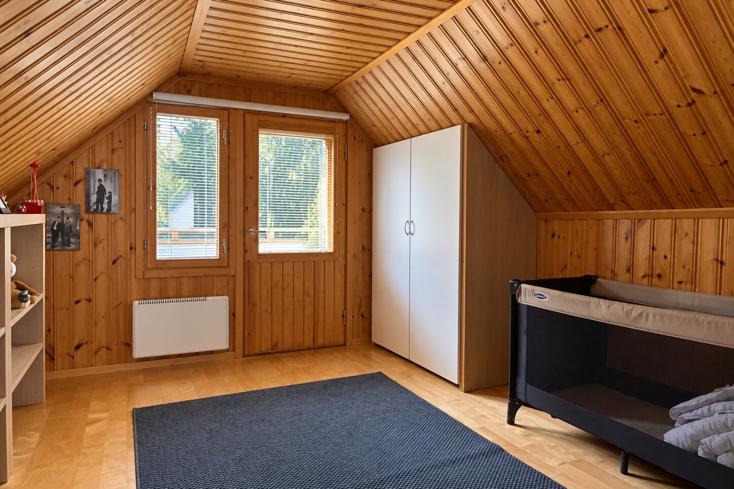 Leppäkorventie 183, Väärinmaja, Väärinmaja