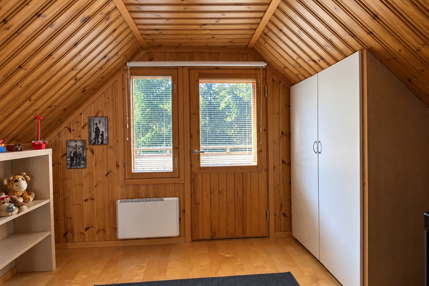 Leppäkorventie 183, Väärinmaja, Väärinmaja