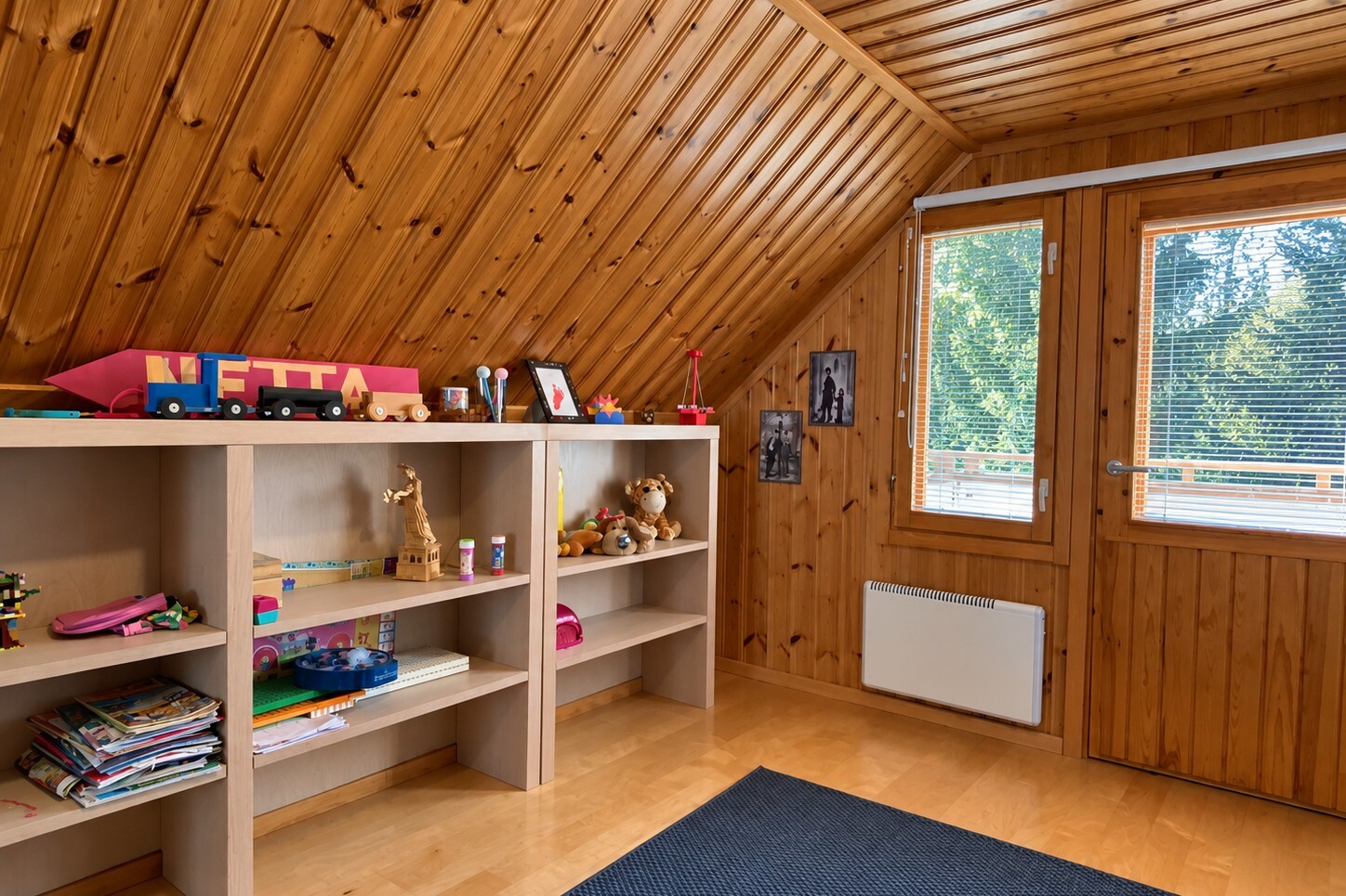 Leppäkorventie 183, Väärinmaja, Väärinmaja