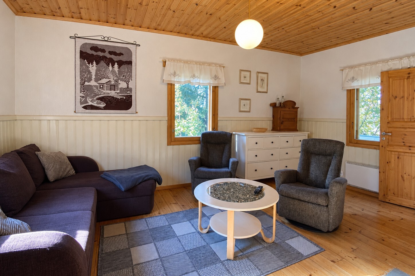 Leppäkorventie 183, Väärinmaja, Väärinmaja