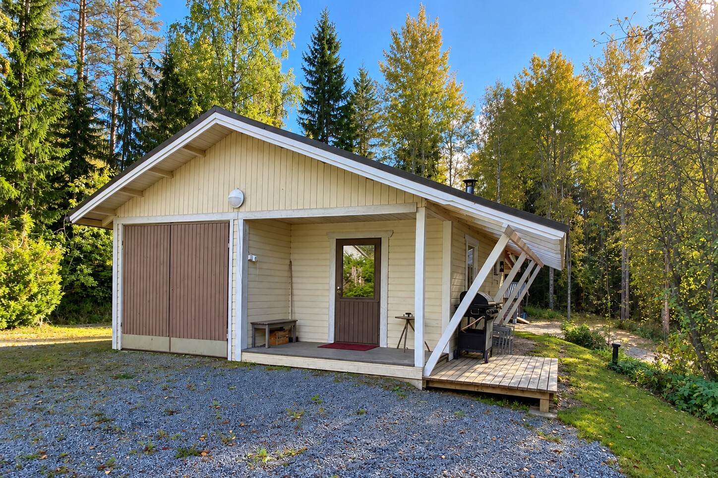 Leppäkorventie 183, Väärinmaja, Väärinmaja