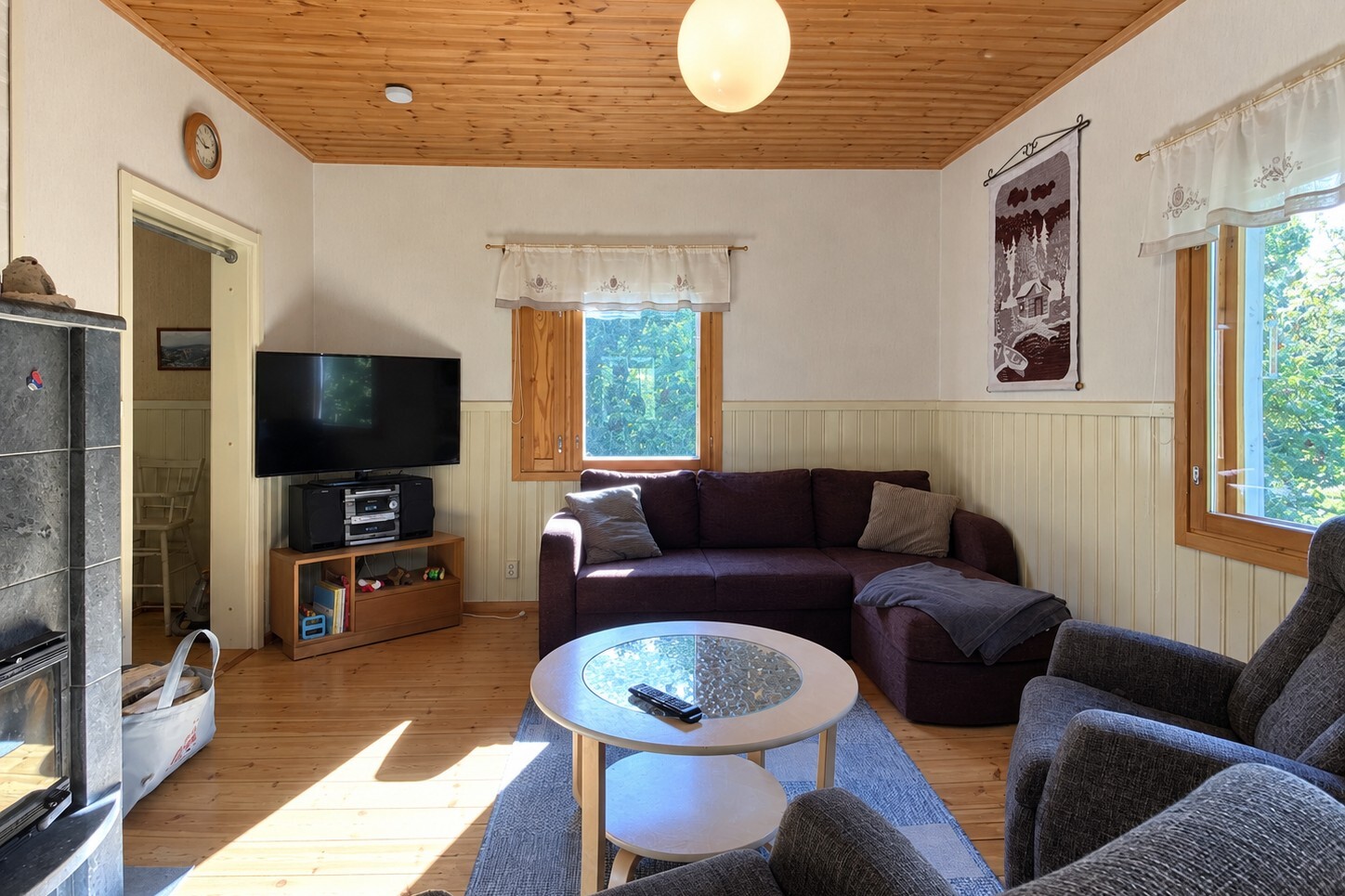 Leppäkorventie 183, Väärinmaja, Väärinmaja