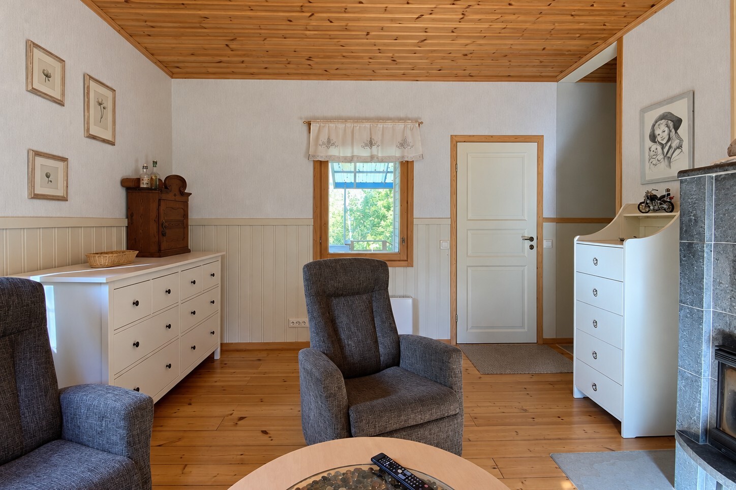 Leppäkorventie 183, Väärinmaja, Väärinmaja