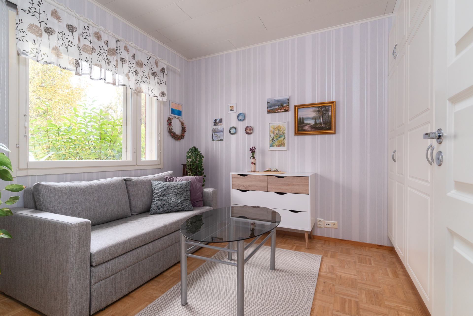 Kirstintie 1 A 1, Heinämäki, Jyväskylä