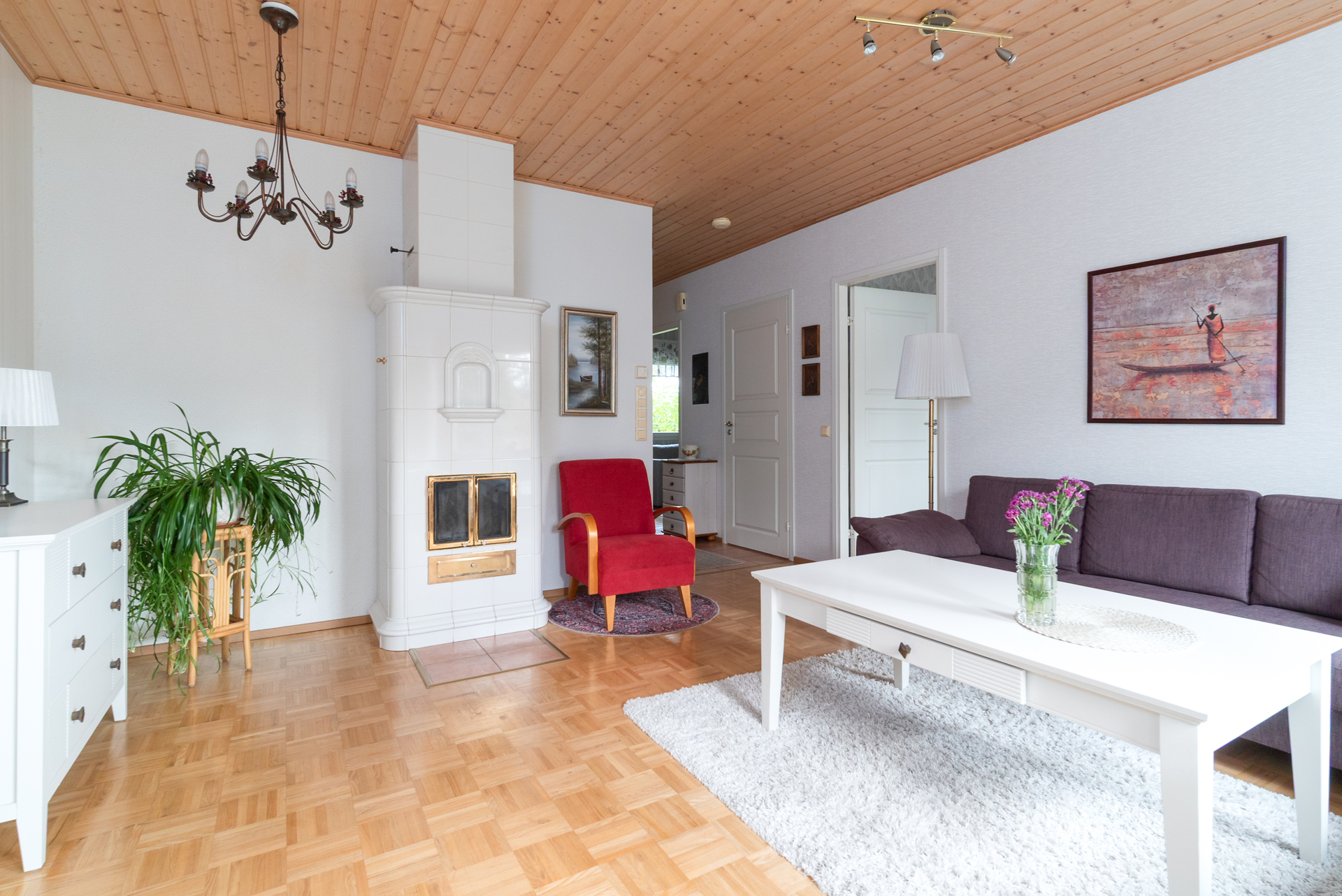 Kirstintie 1 A 1, Heinämäki, Jyväskylä