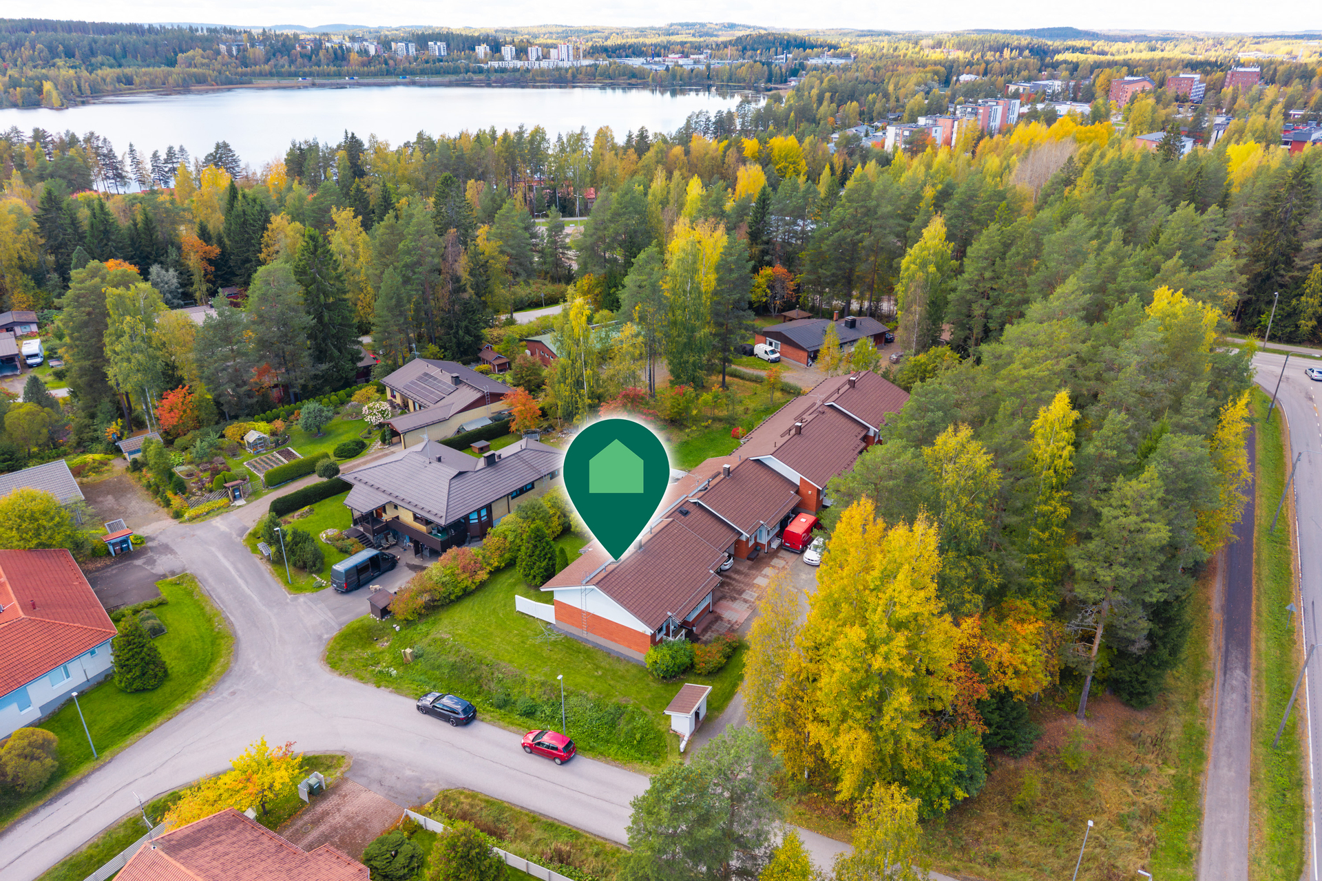 Kirstintie 1 A 1, Heinämäki, Jyväskylä