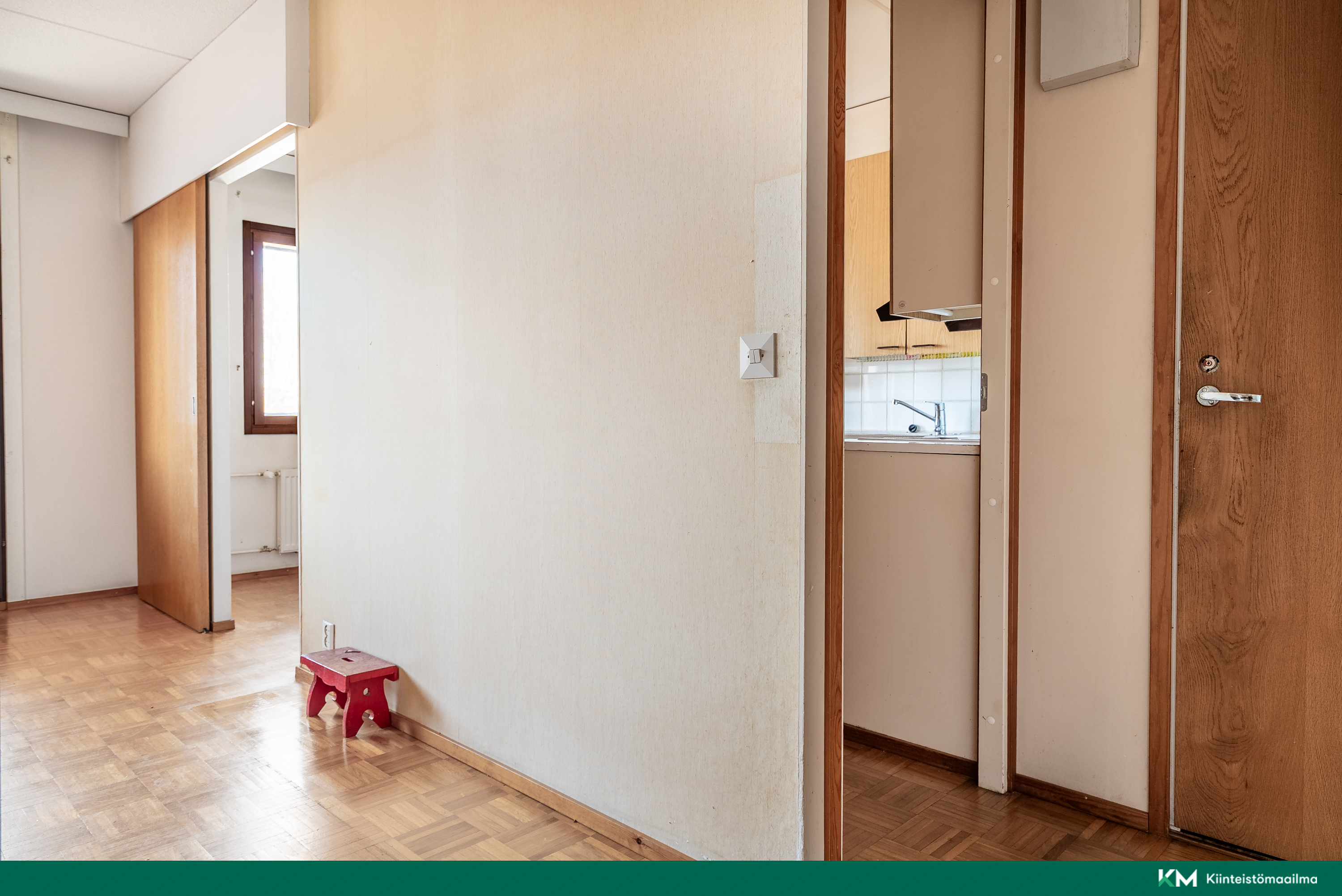 Talvikkitie 22, Vantaa