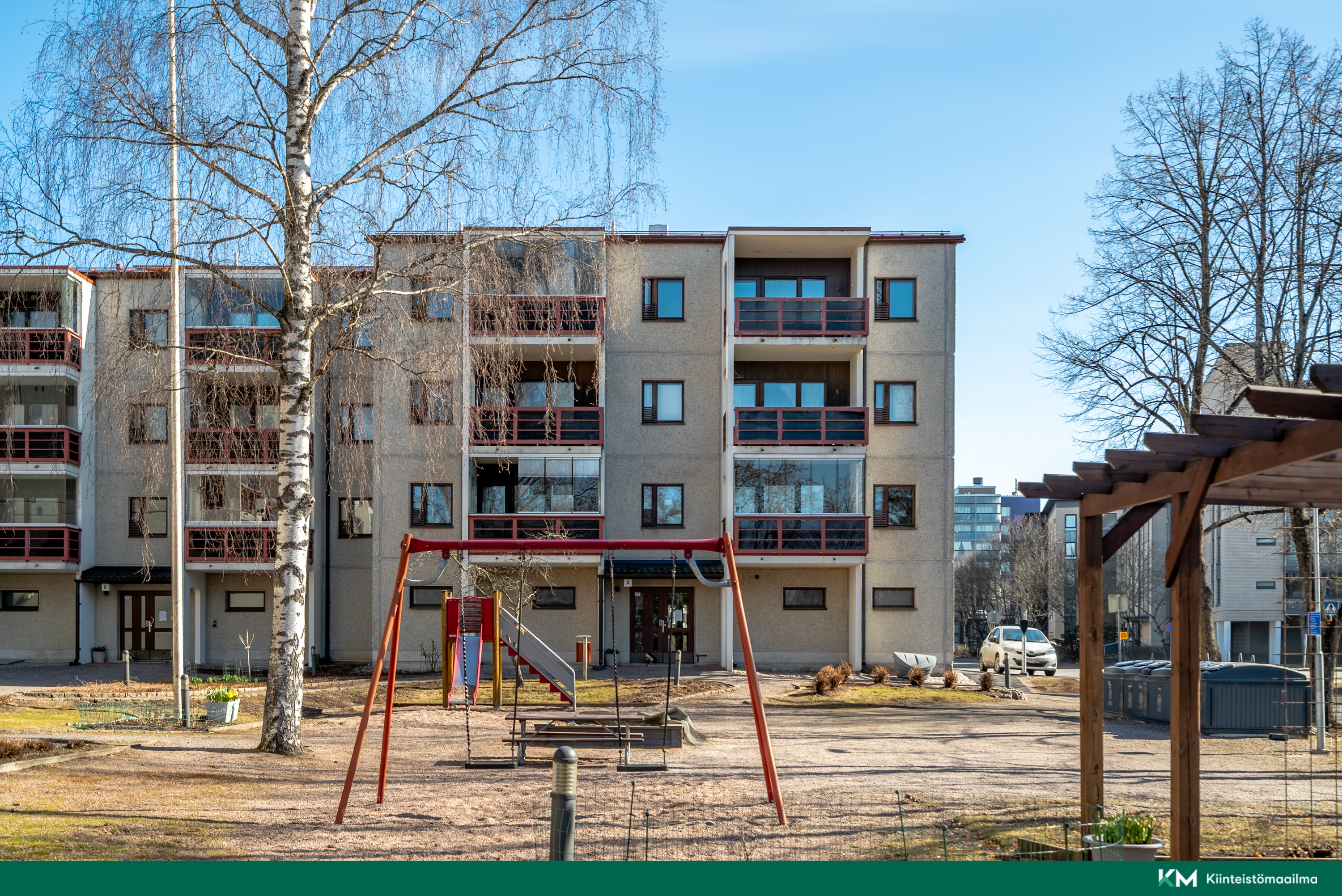 Talvikkitie 22, Vantaa