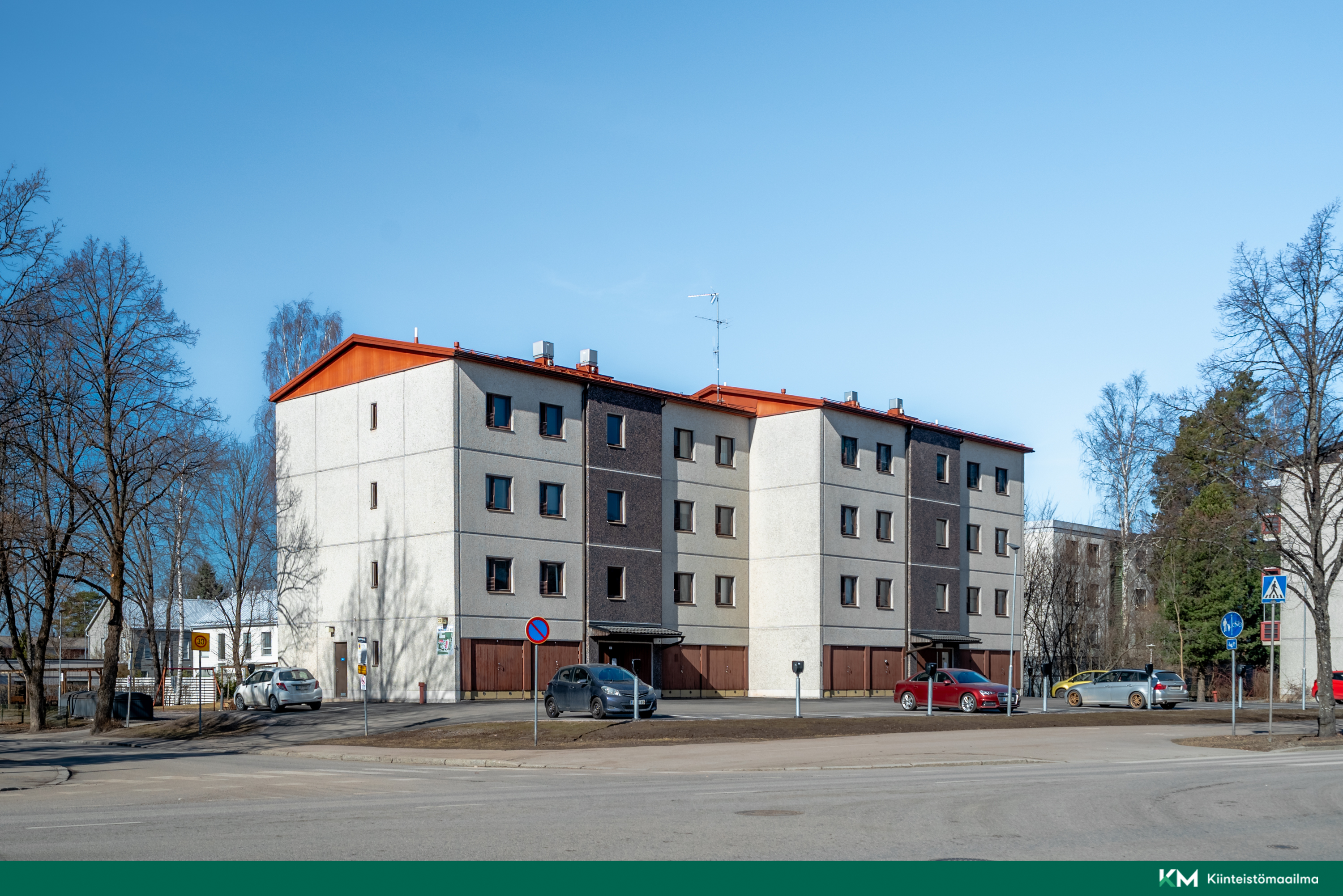 Talvikkitie 22, Vantaa