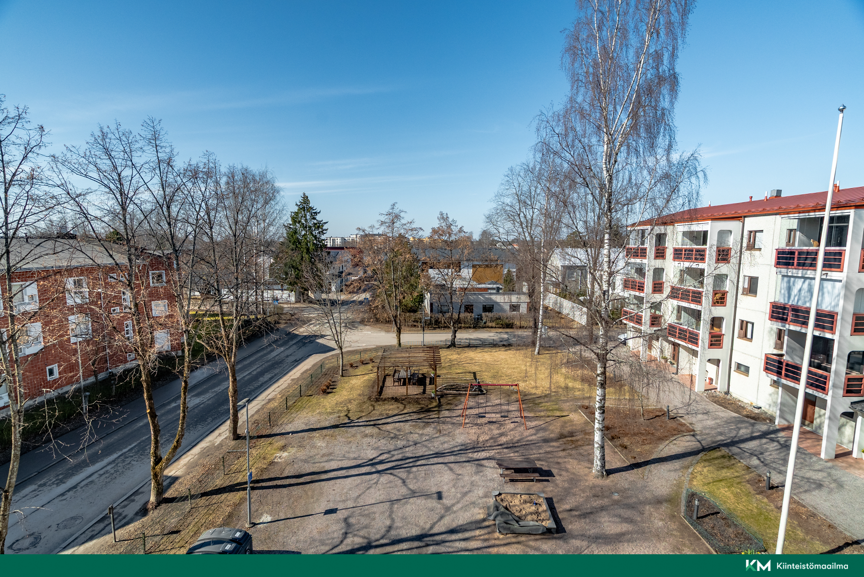 Talvikkitie 22, Vantaa