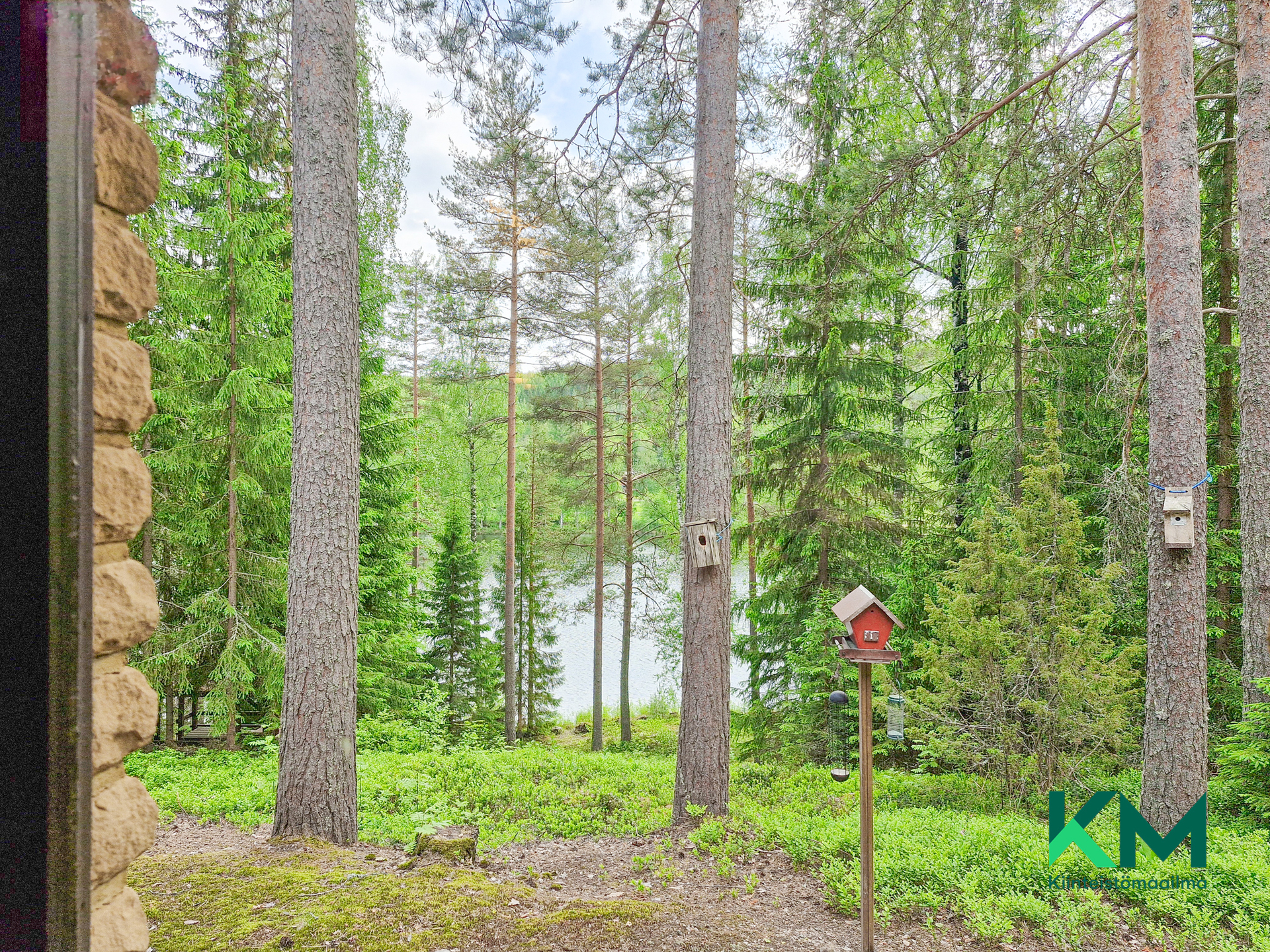 Pirttiniementie 27, Enonkoski