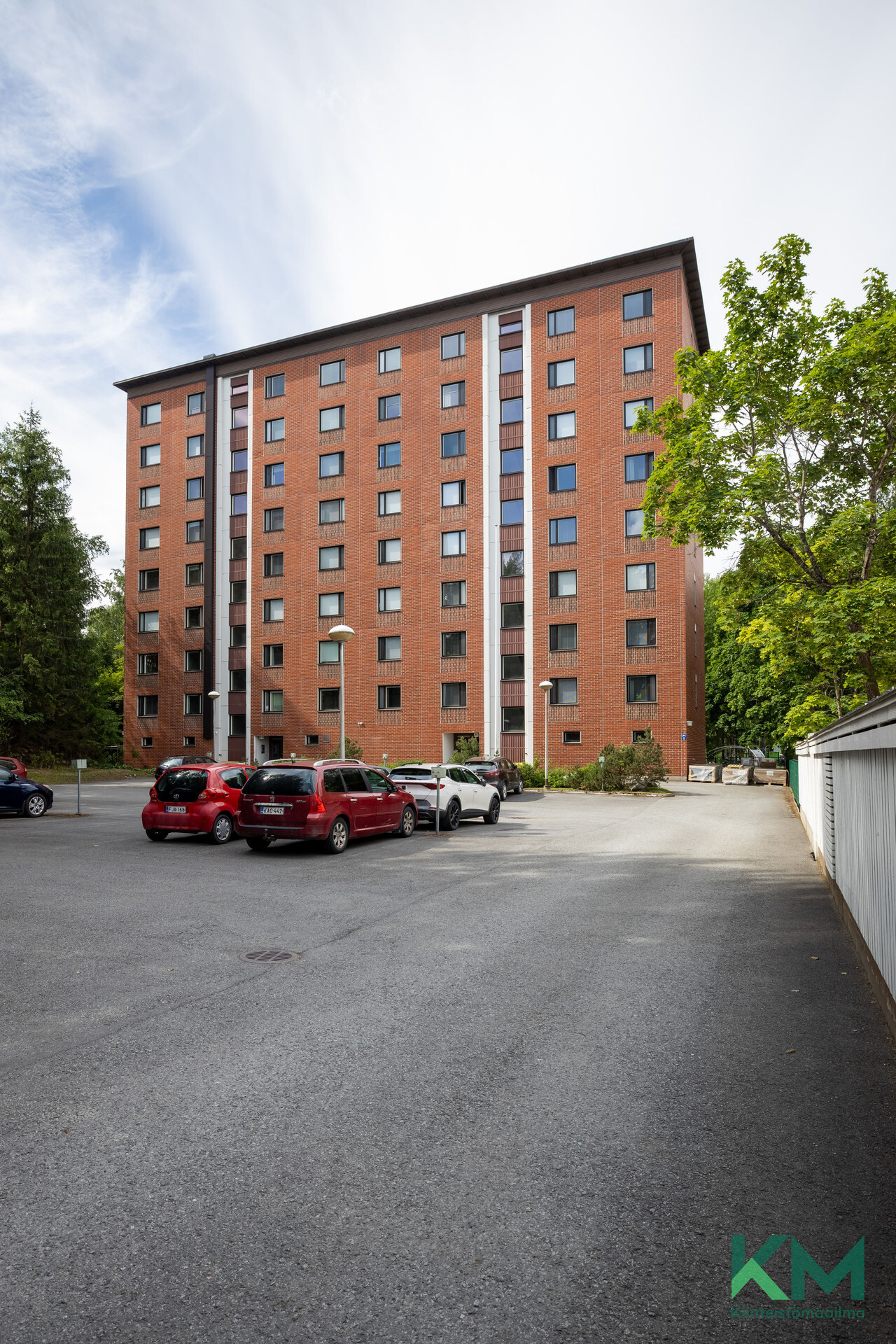 Insinöörinkatu 42, Hervanta, Tampere
