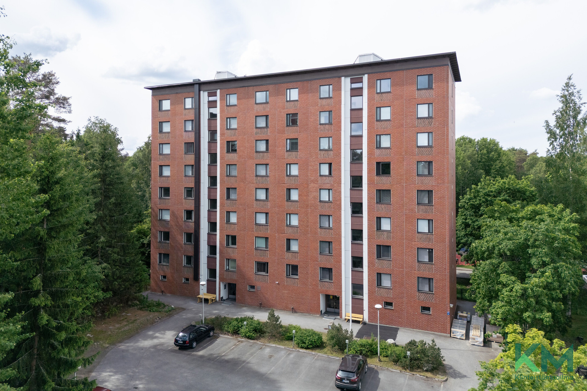 Insinöörinkatu 42, Hervanta, Tampere