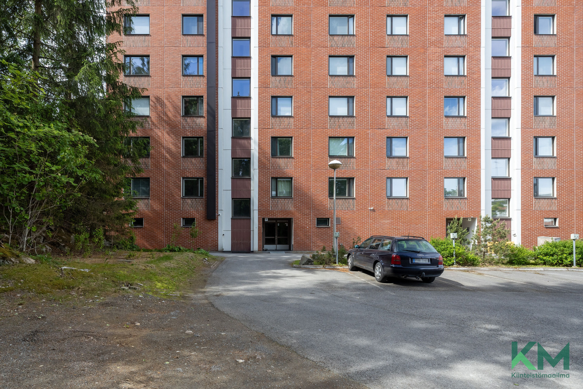 Insinöörinkatu 42, Hervanta, Tampere
