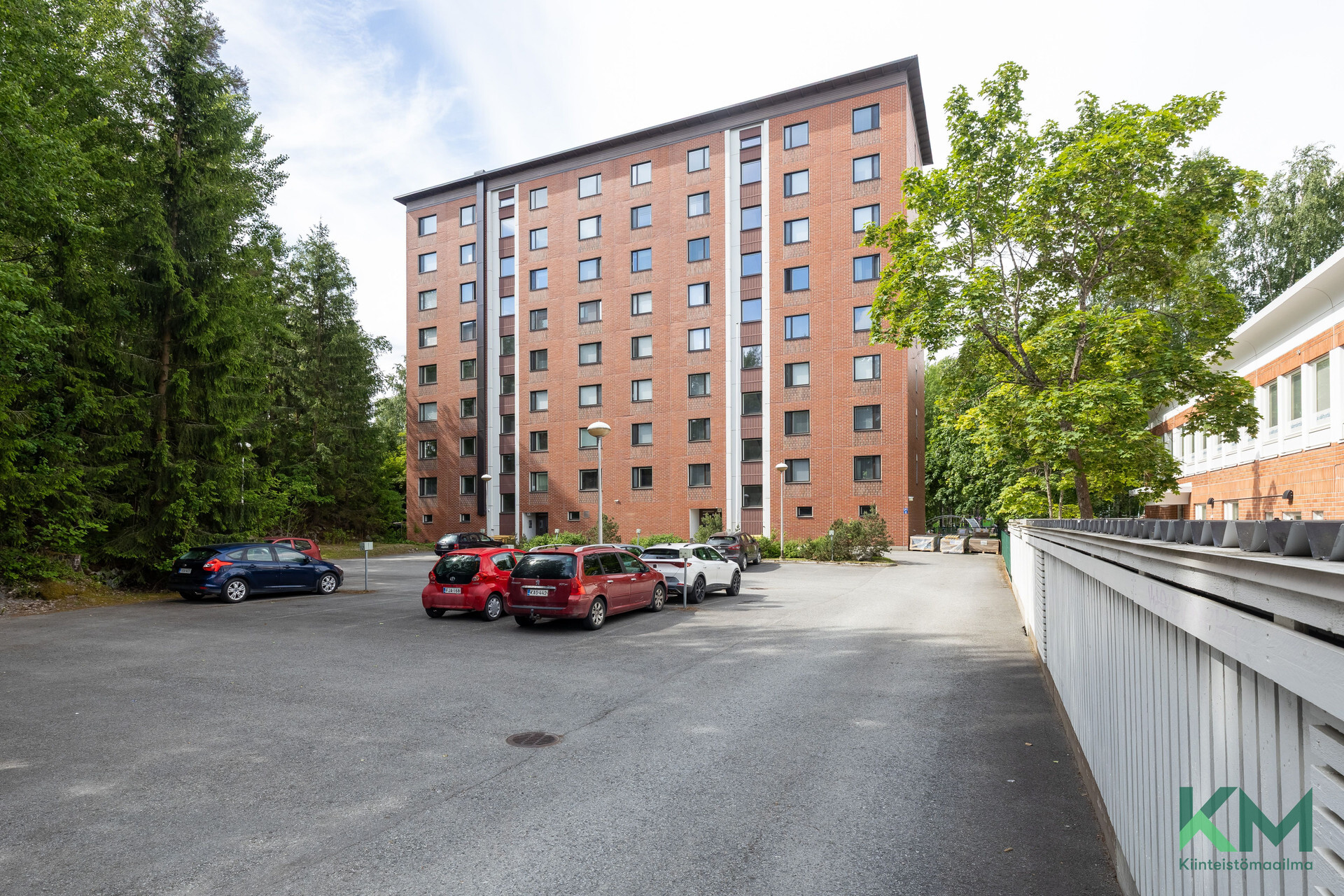 Insinöörinkatu 42, Hervanta, Tampere