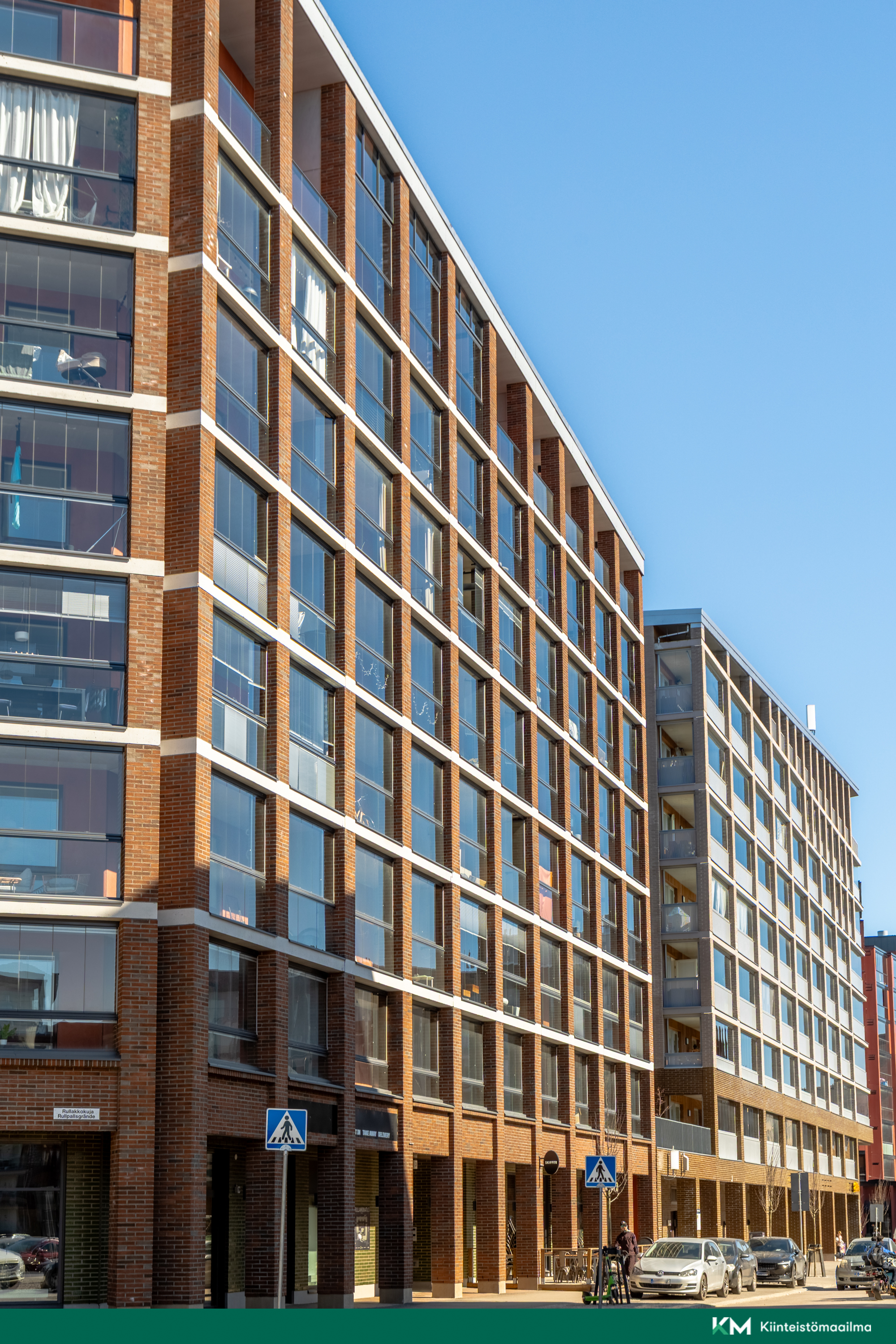 Rullakkokatu 3, Pasila, Helsinki