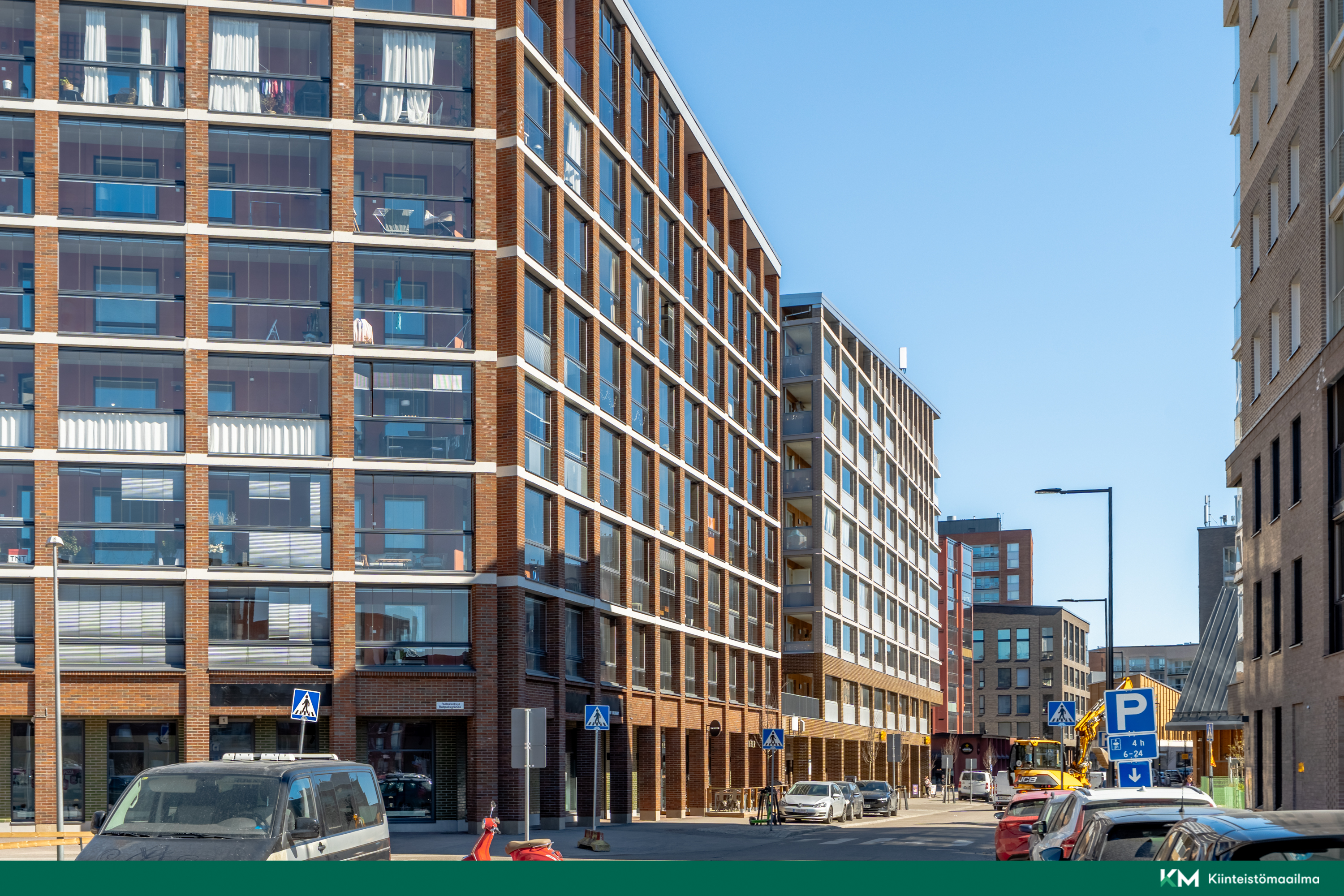 Rullakkokatu 3, Pasila, Helsinki