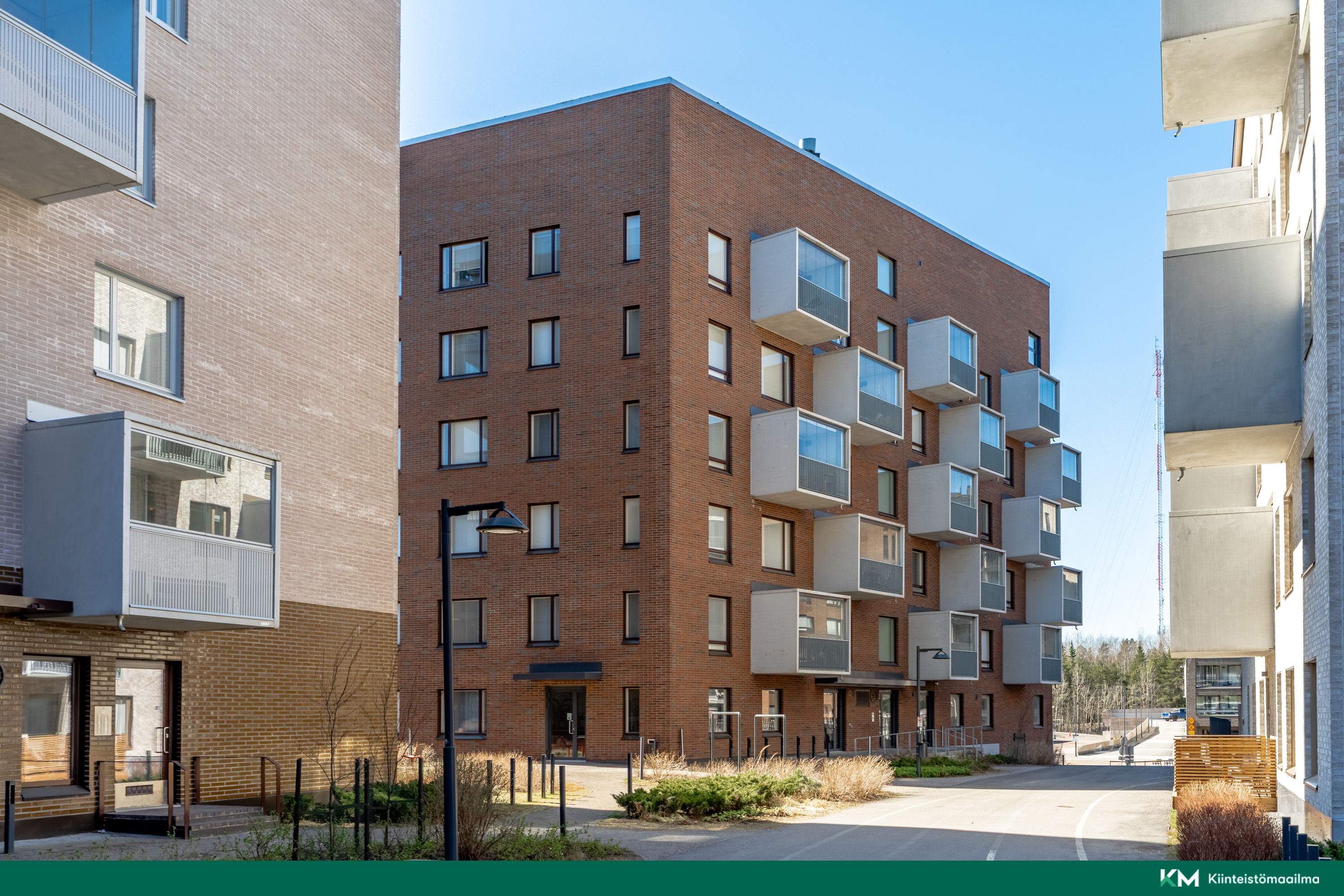 Rullakkokatu 3, Pasila, Helsinki