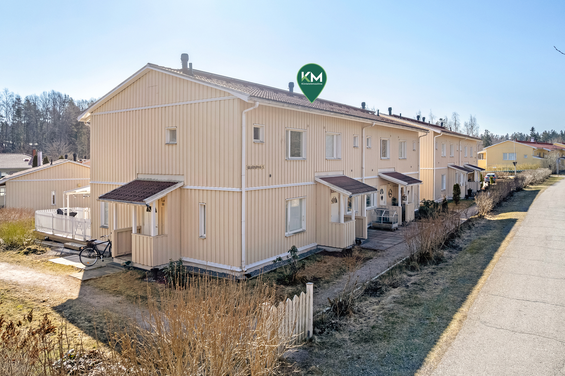 Vaarinpiha 5, Ravals, Kirkkonummi