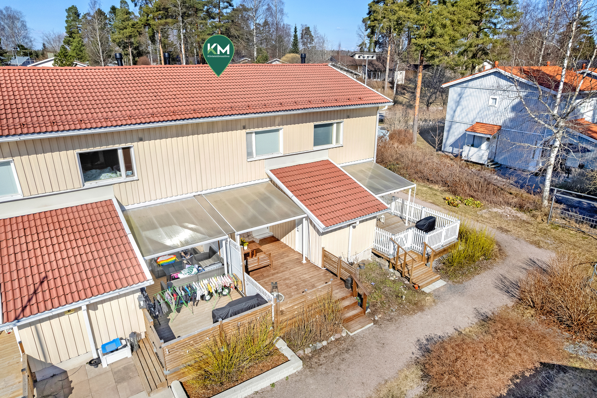 Vaarinpiha 5, Ravals, Kirkkonummi