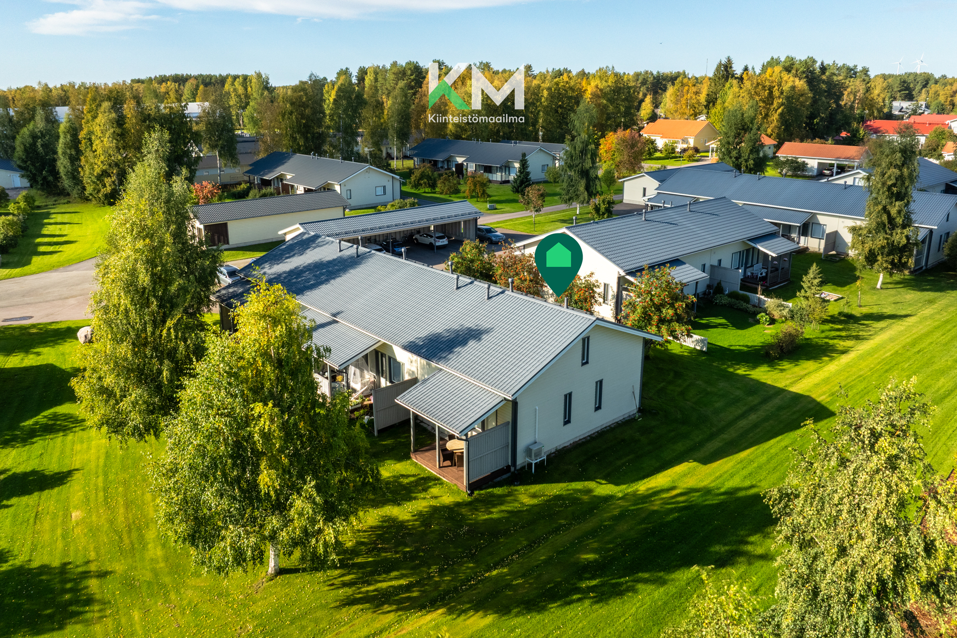 Kotipesä 5, Keskusta, Kalajoki