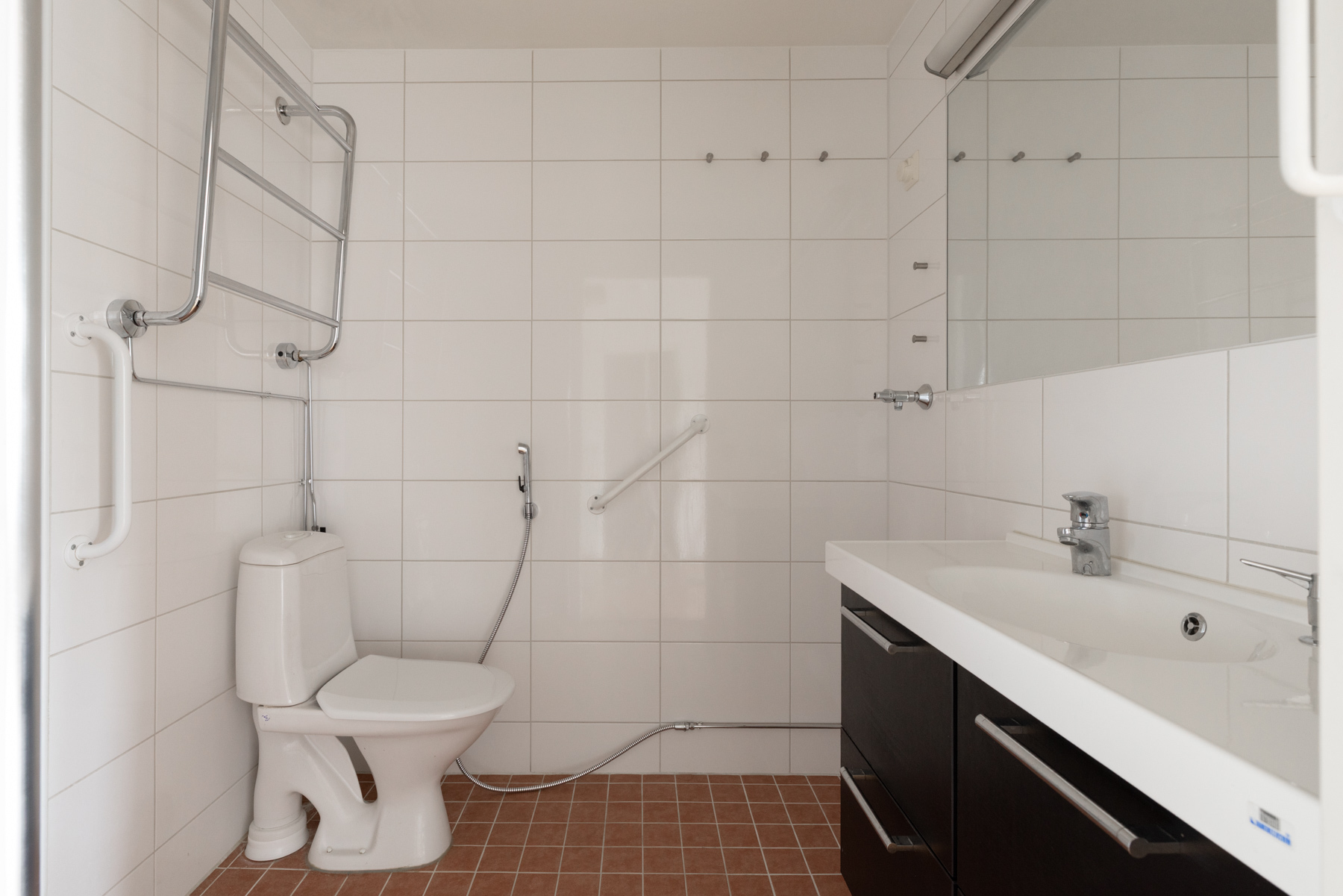 Kylpyhuone/wc