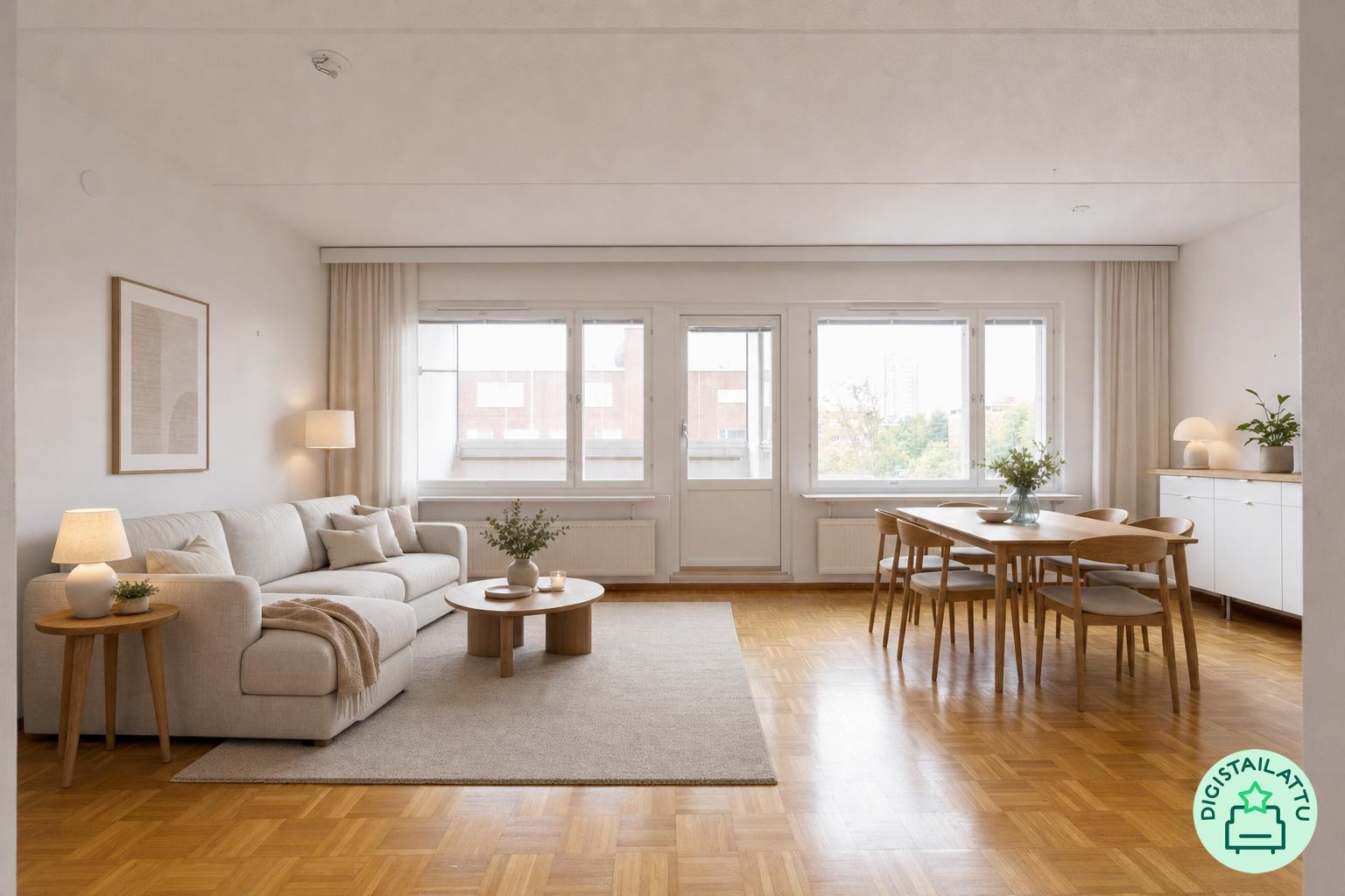 Kangasvuokontie 5, Itäkeskus, Helsinki
