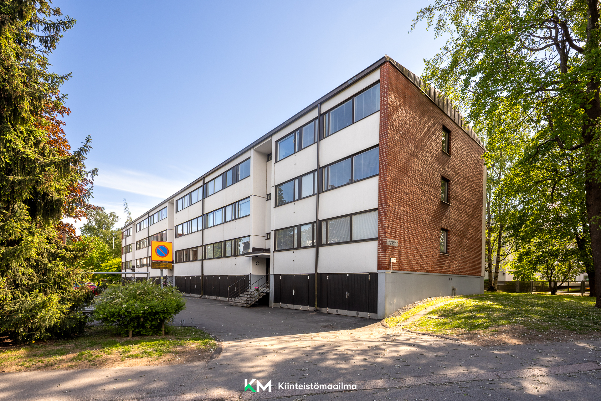 Välimetsäntie 9, Oulunkylä, Helsinki