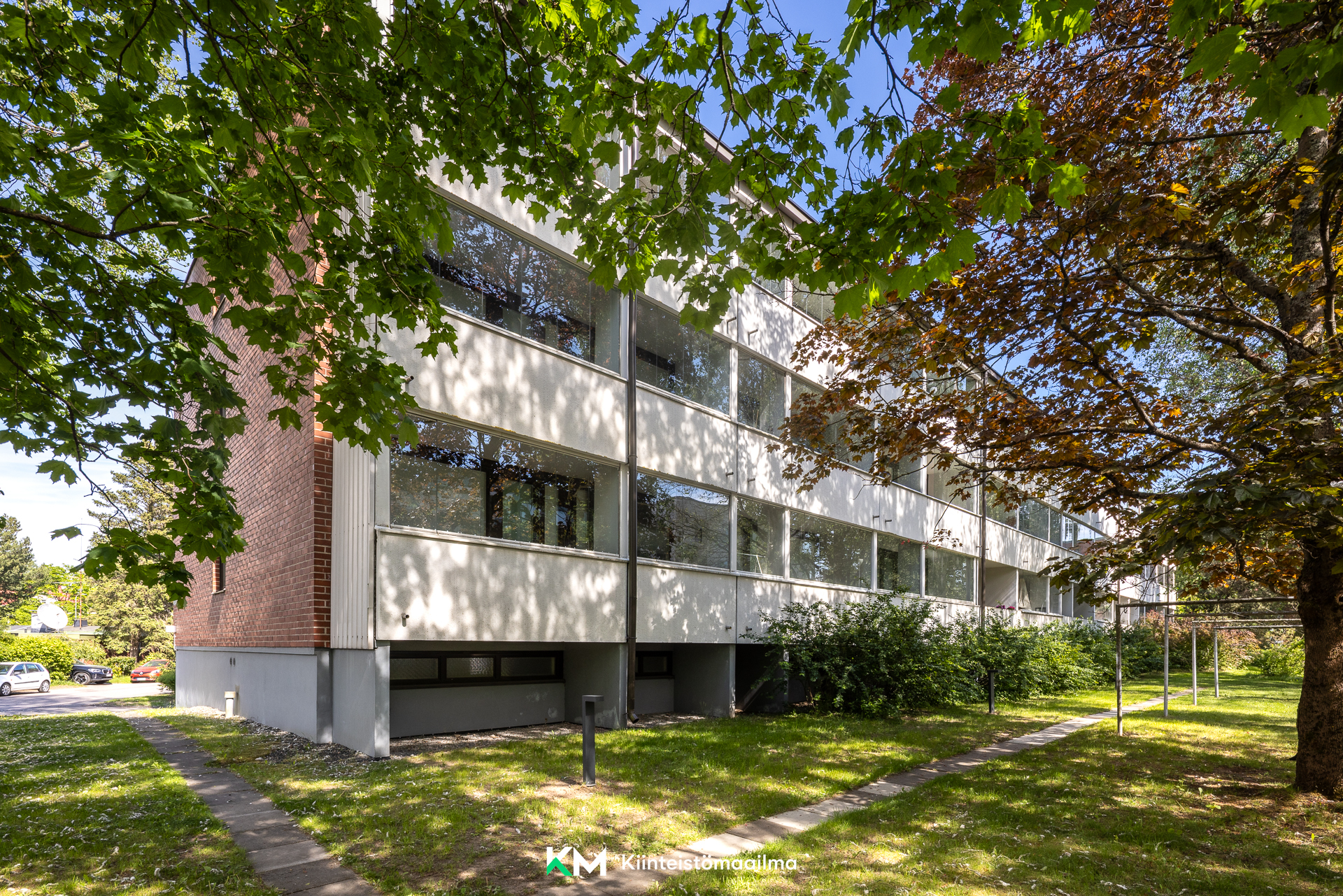 Välimetsäntie 9, Oulunkylä, Helsinki