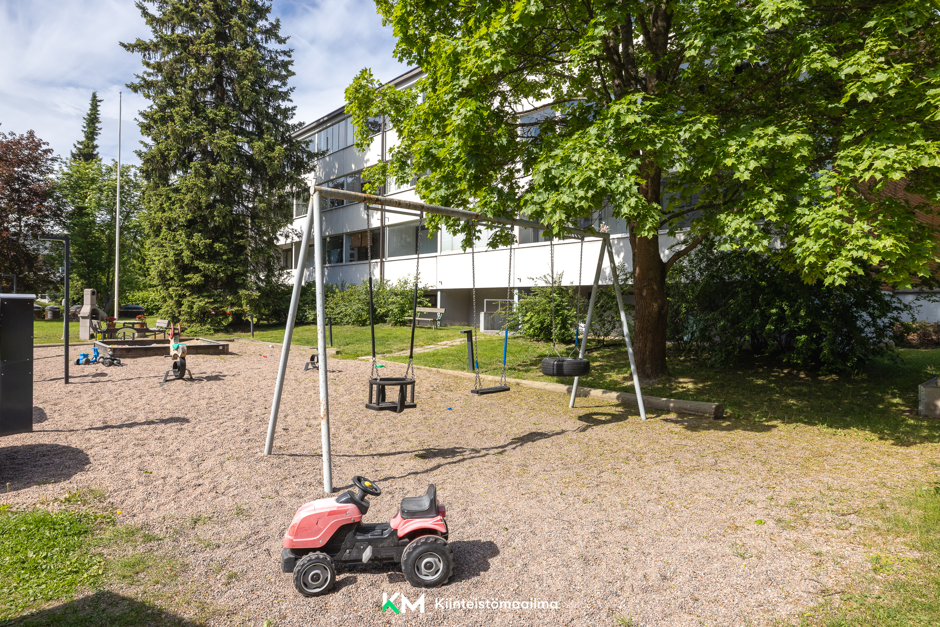 Välimetsäntie 9, Oulunkylä, Helsinki