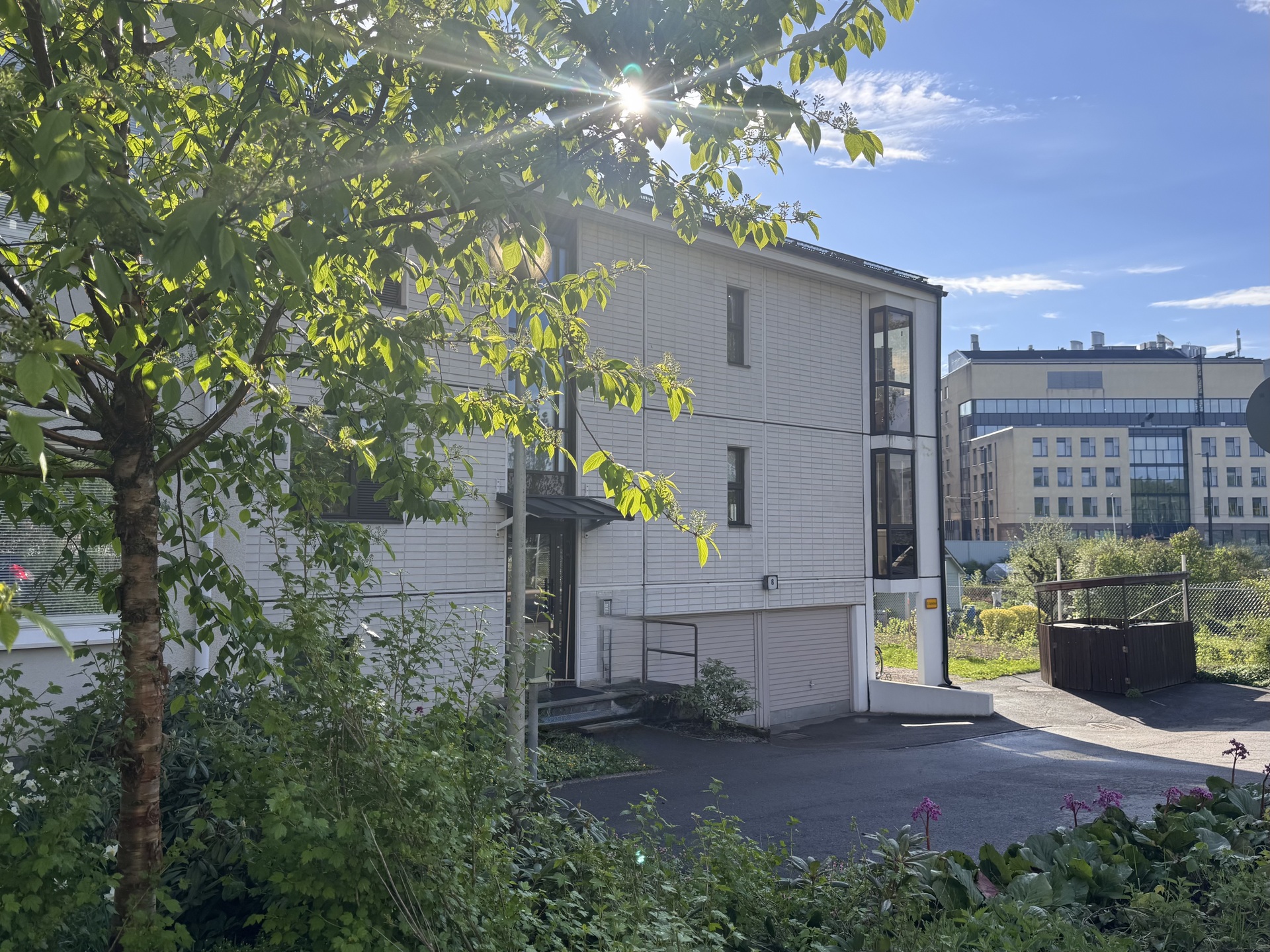 Sauvontie 8, Ruskeasuo, Helsinki