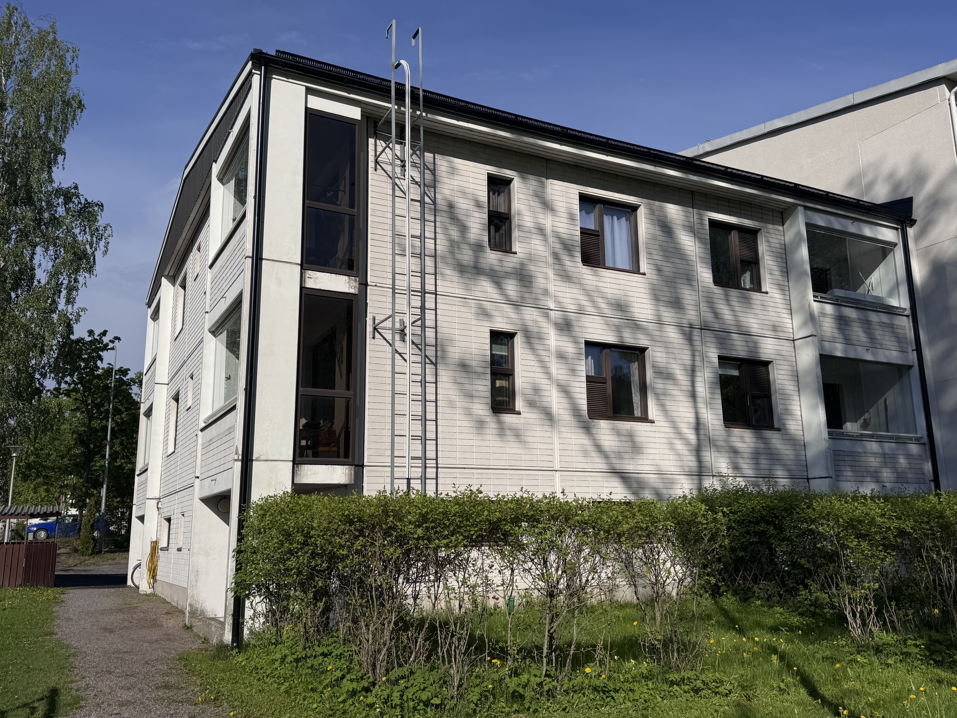 Sauvontie 8, Ruskeasuo, Helsinki