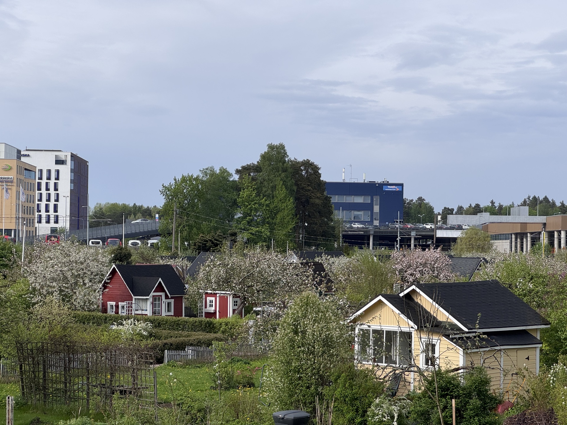 Sauvontie 8, Ruskeasuo, Helsinki