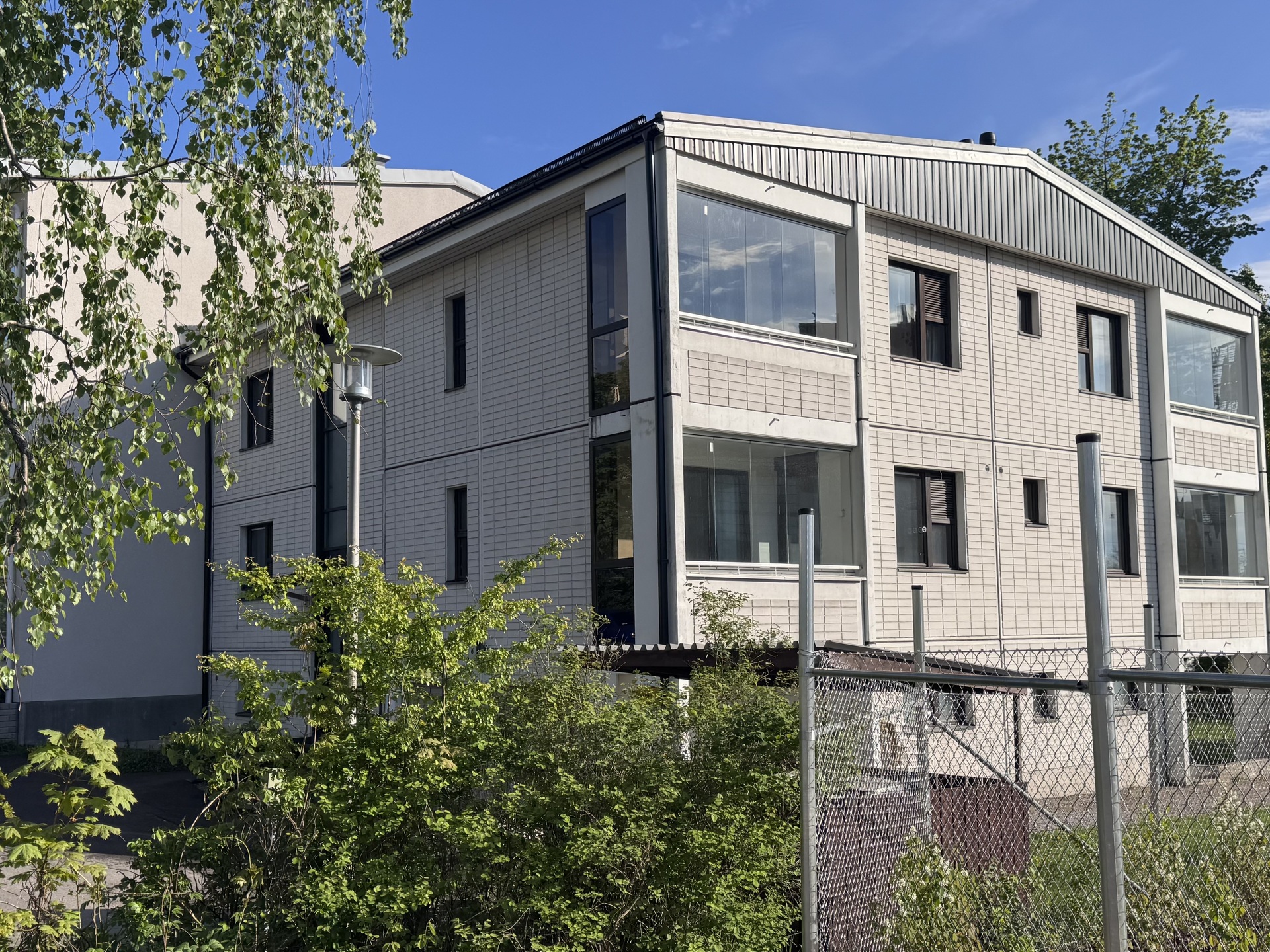 Sauvontie 8, Ruskeasuo, Helsinki