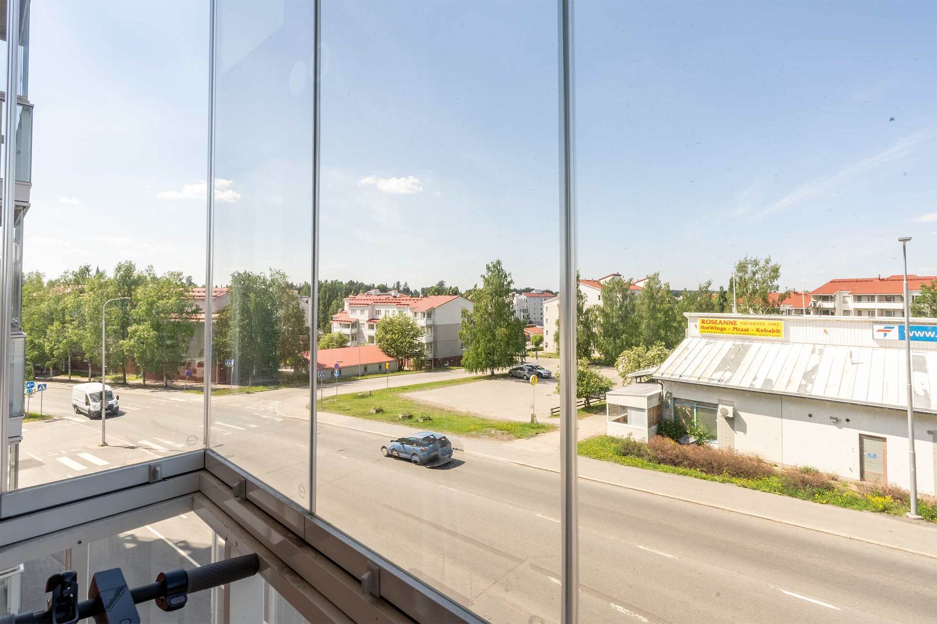 Ristinarkuntie 20, Ristinarkku, Tampere
