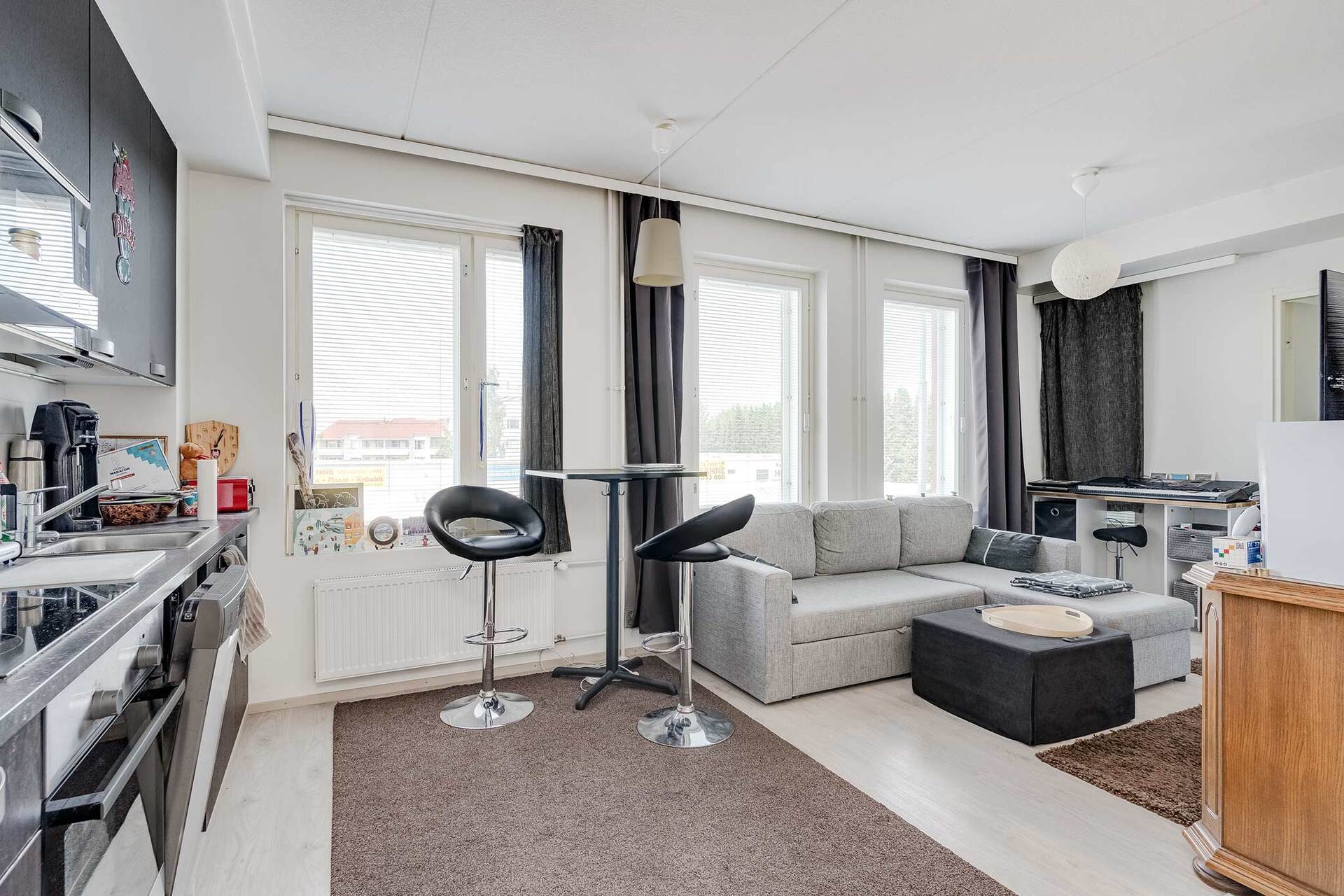 Ristinarkuntie 20, Ristinarkku, Tampere