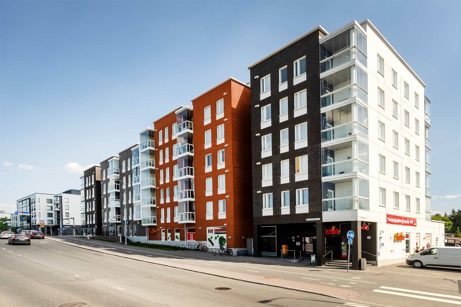 Ristinarkuntie 20, Ristinarkku, Tampere
