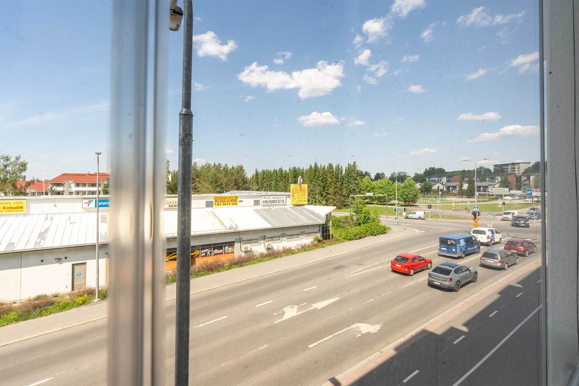 Ristinarkuntie 20, Ristinarkku, Tampere