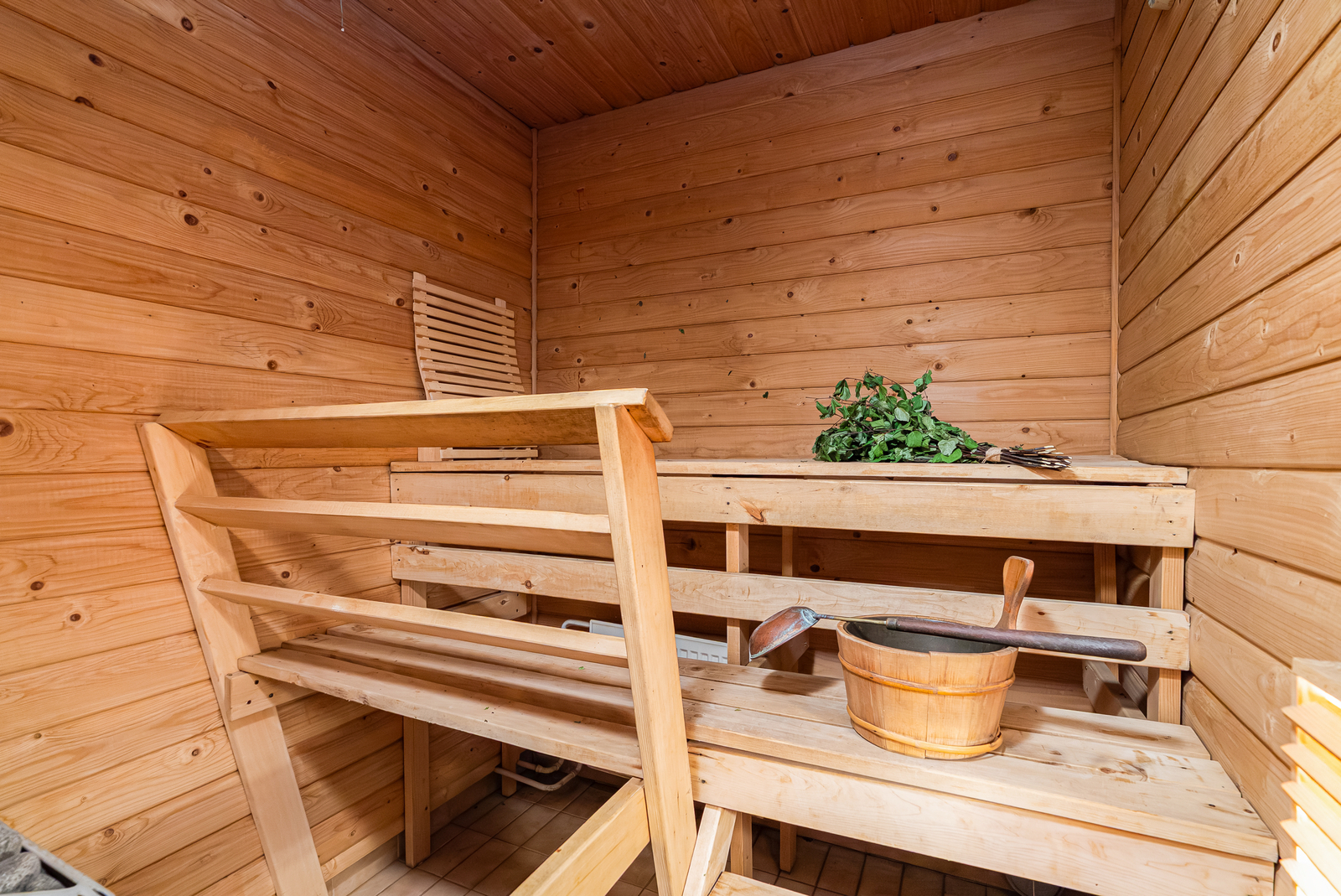 Loimuntie 11, Tuusula