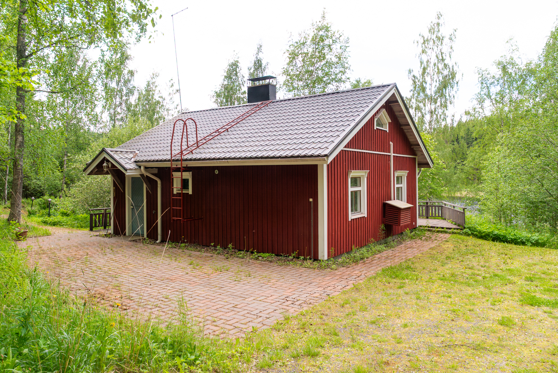 Haanmäentie 51 , Raidanlahti, Jyväskylä