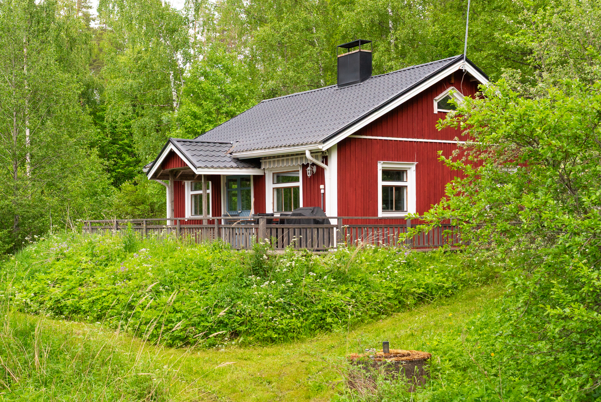 Haanmäentie 51 , Raidanlahti, Jyväskylä