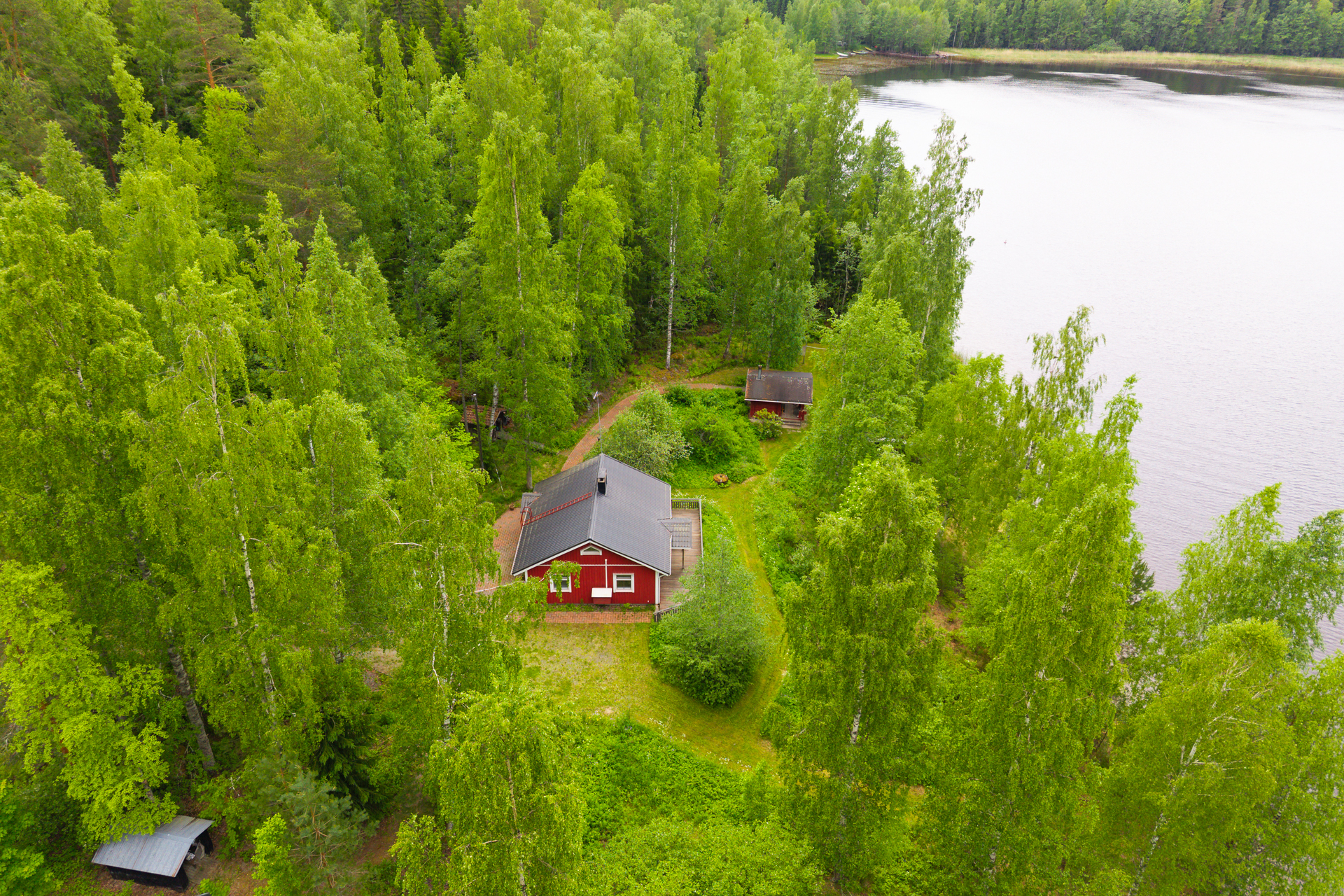 Haanmäentie 51 , Raidanlahti, Jyväskylä