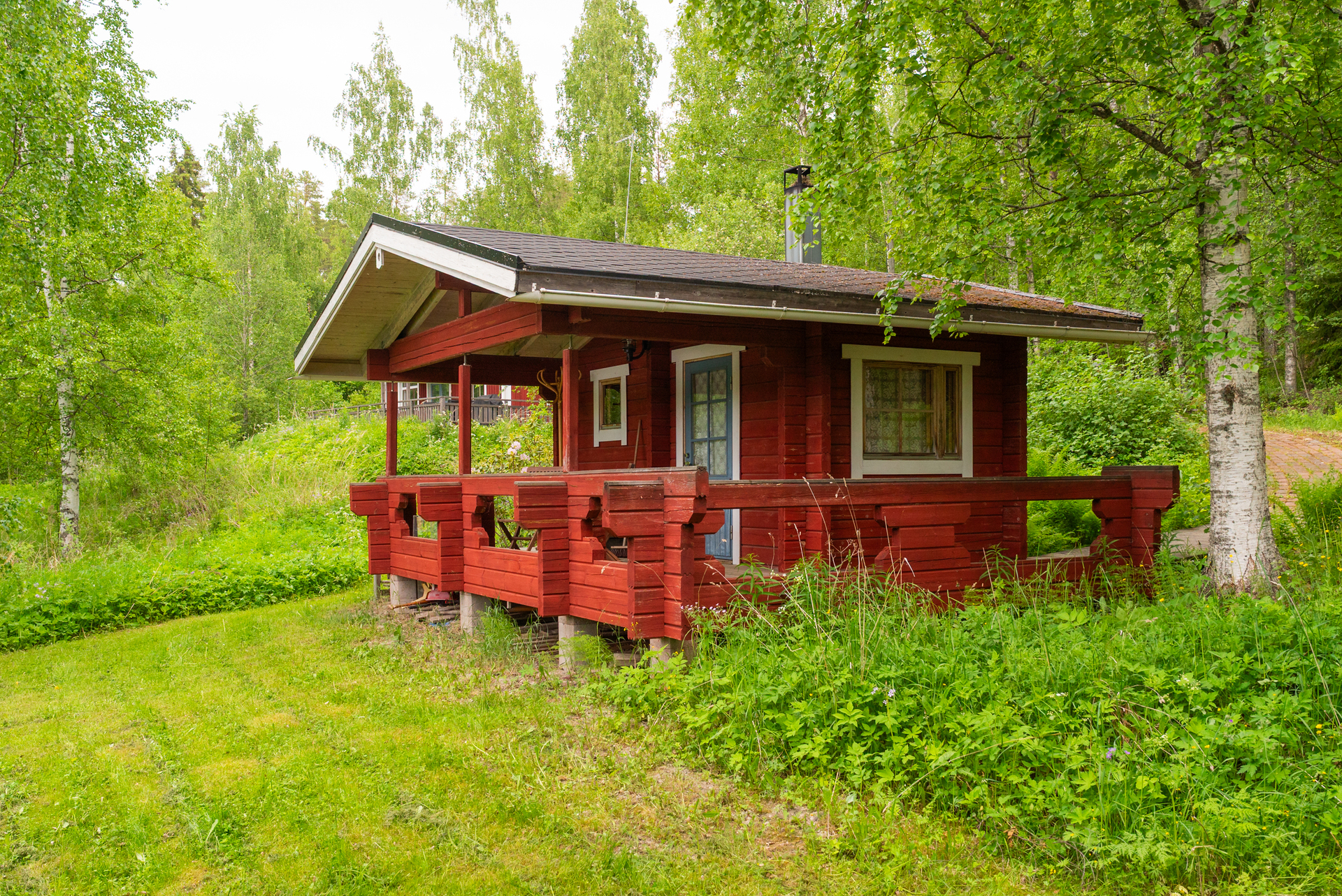 Haanmäentie 51 , Raidanlahti, Jyväskylä