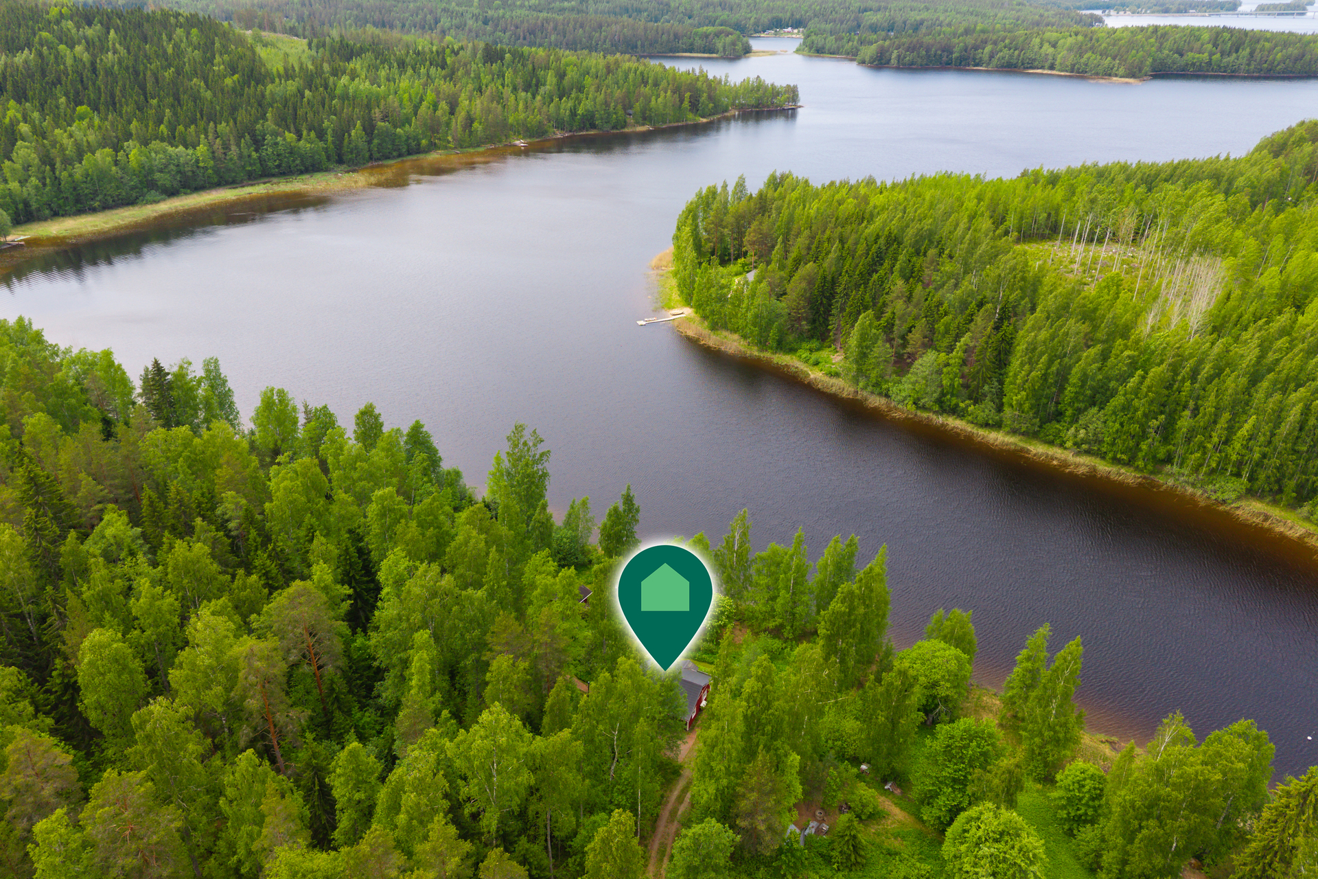 Haanmäentie 51 , Raidanlahti, Jyväskylä