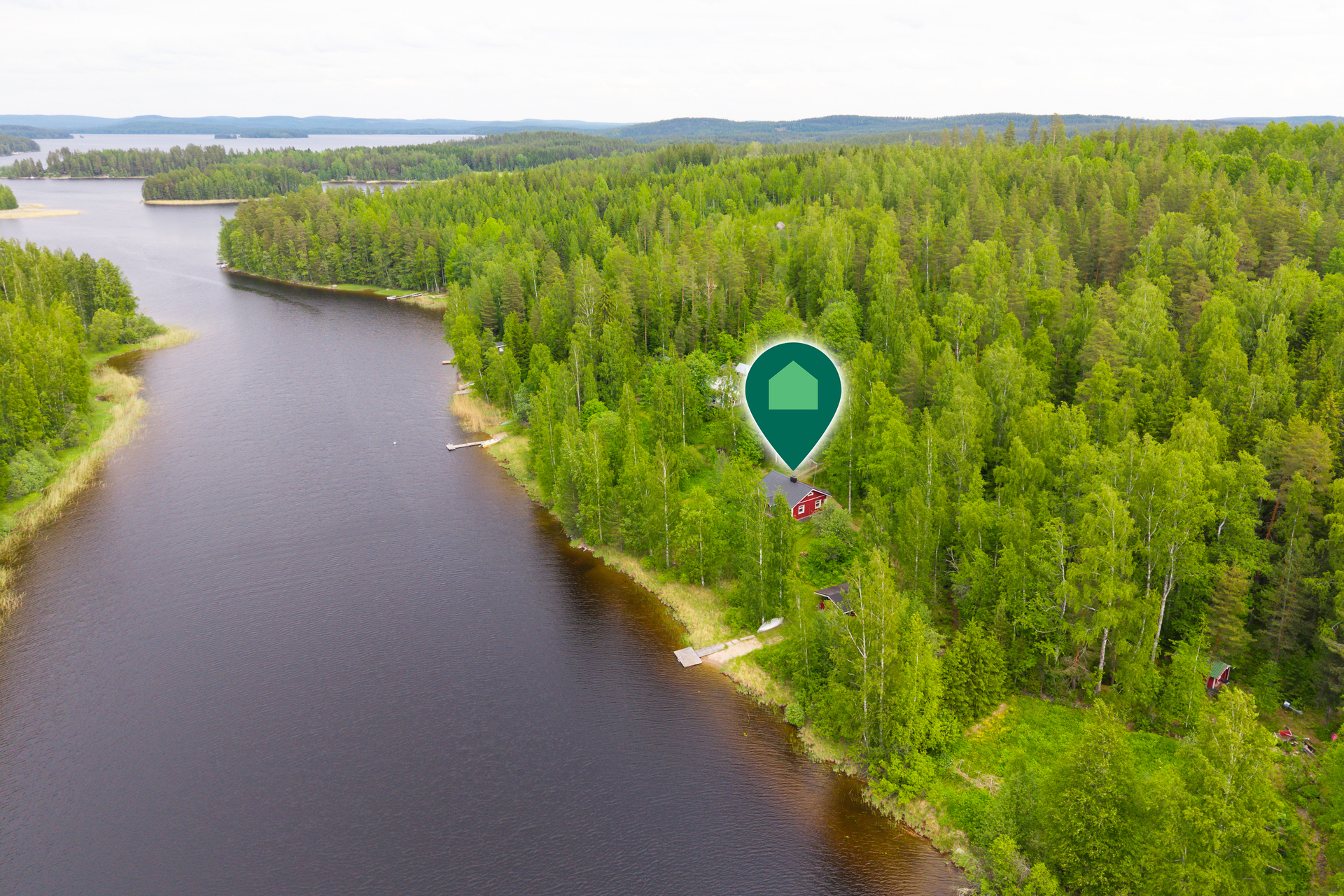 Haanmäentie 51 , Raidanlahti, Jyväskylä