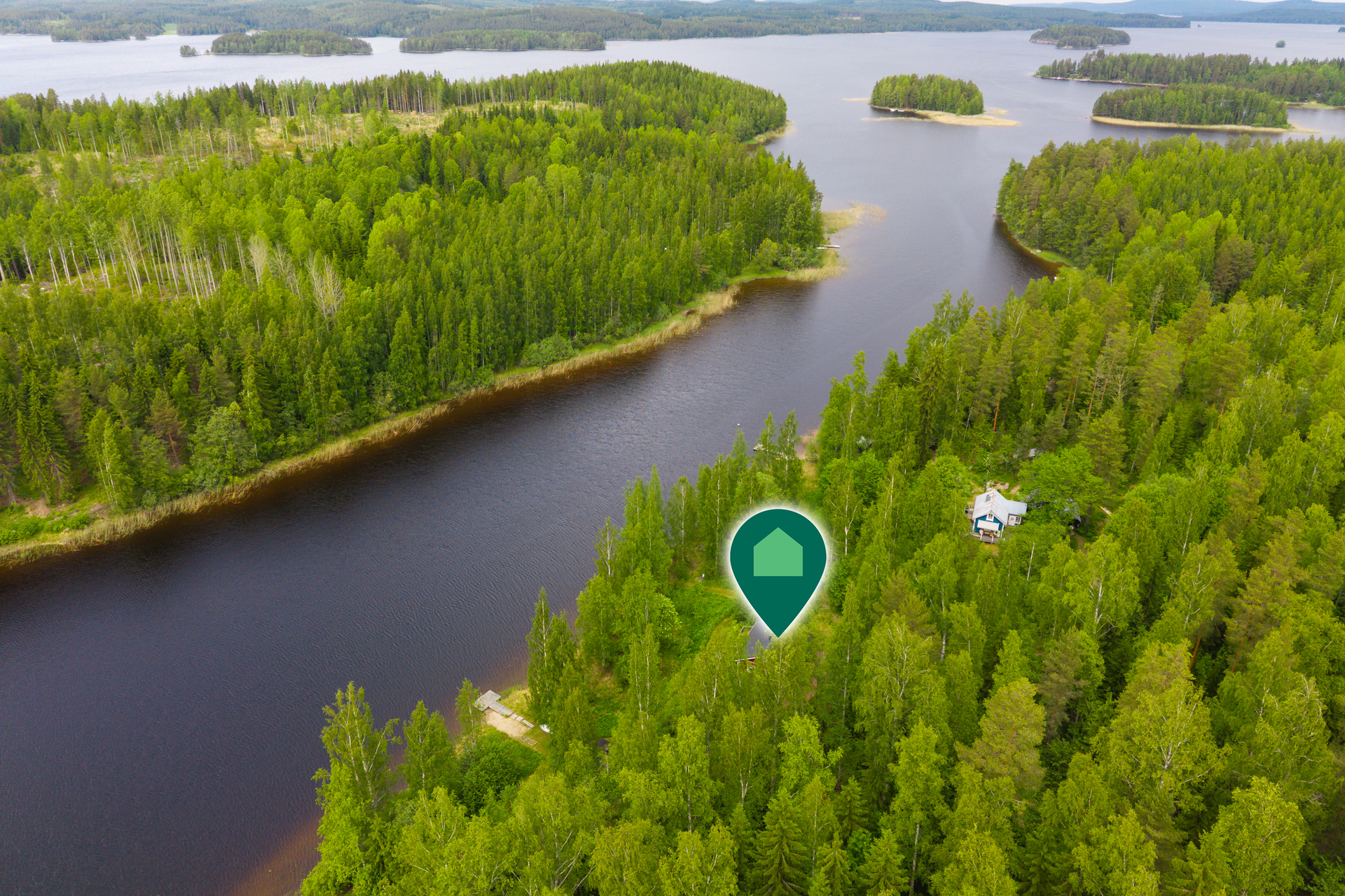 Haanmäentie 51 , Raidanlahti, Jyväskylä