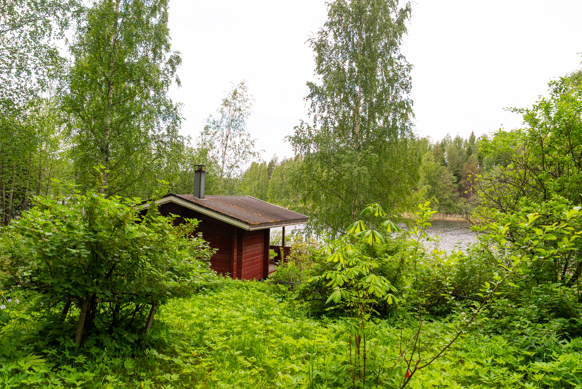 Haanmäentie 51 , Raidanlahti, Jyväskylä