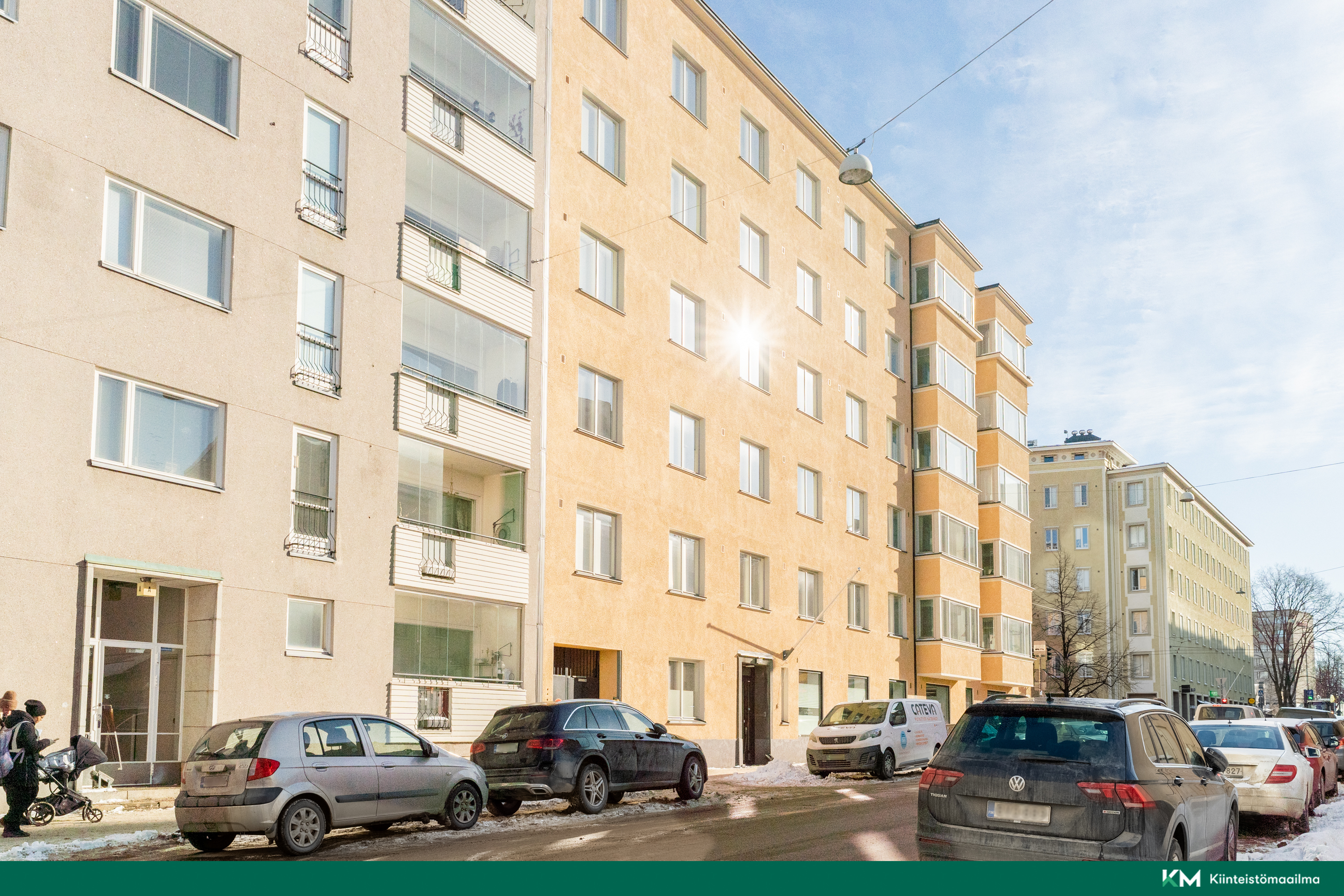 Töölönkatu 29, Töölö, Helsinki