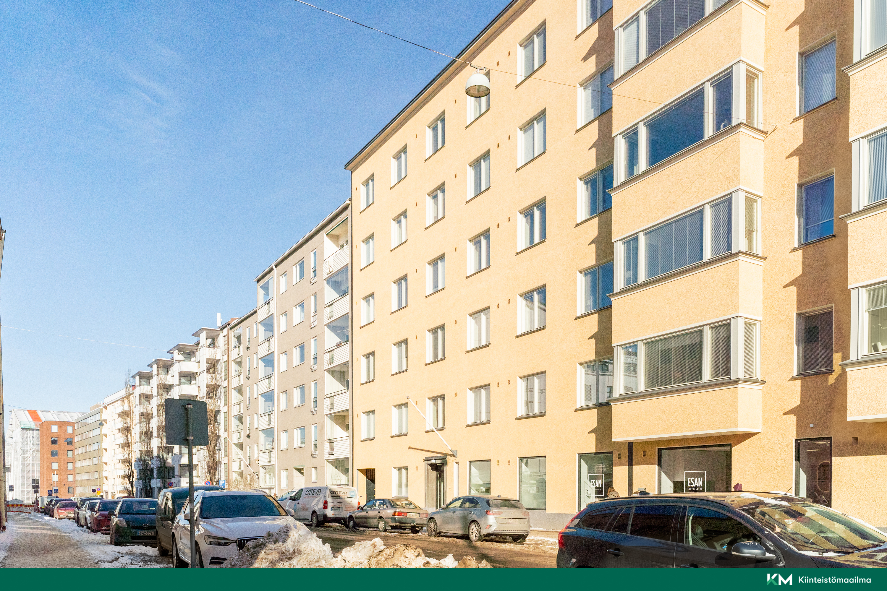 Töölönkatu 29, Töölö, Helsinki